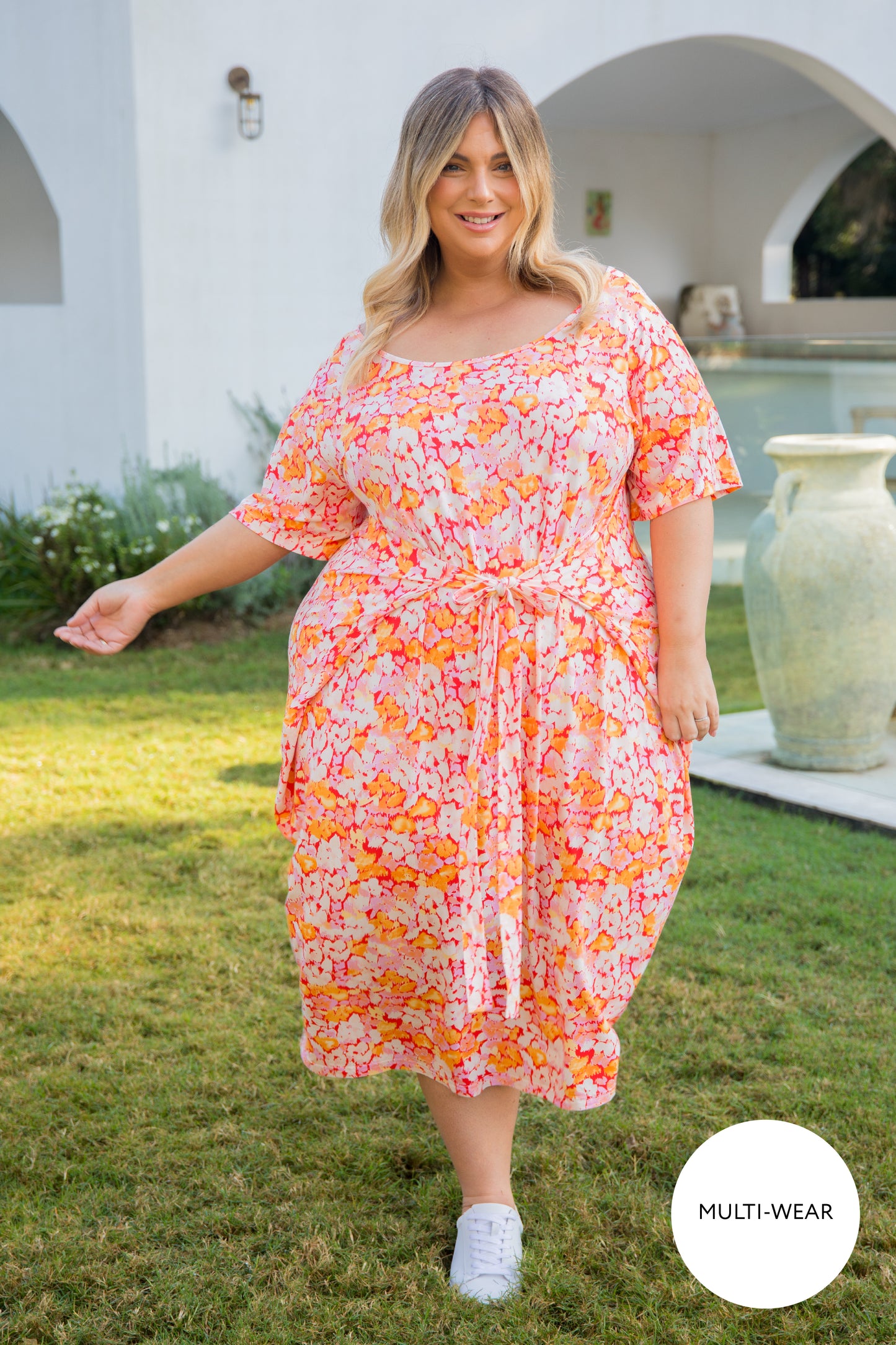 Tidal Dress | Calypso | FINAL SALE