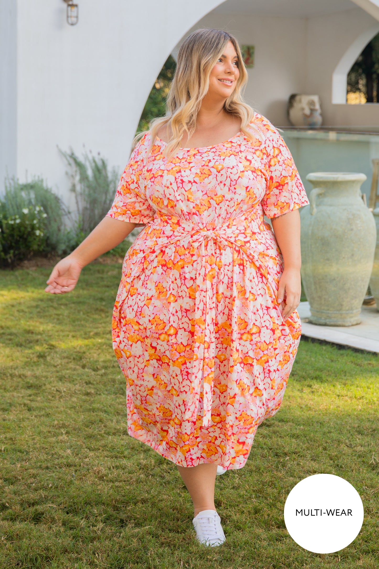 Tidal Dress | Calypso | FINAL SALE