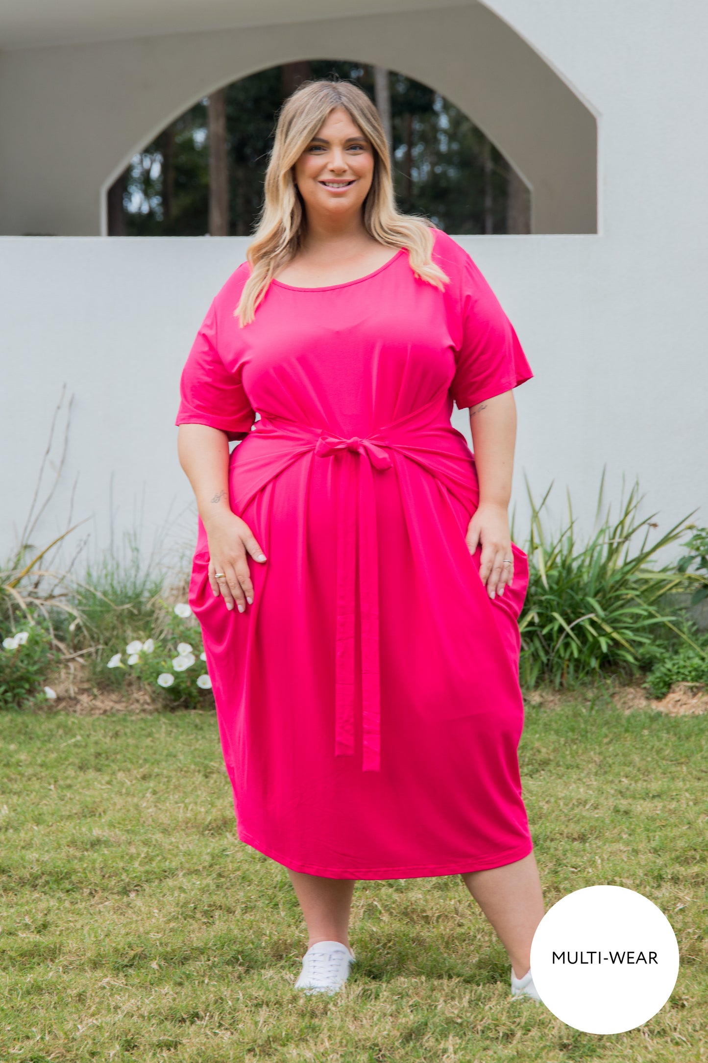 Tidal Dress | Paradise | FINAL SALE