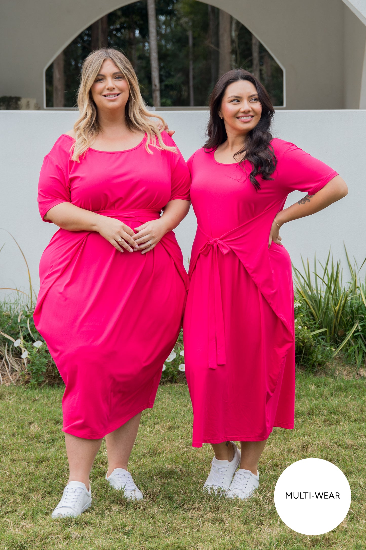 Tidal Dress | Paradise | FINAL SALE