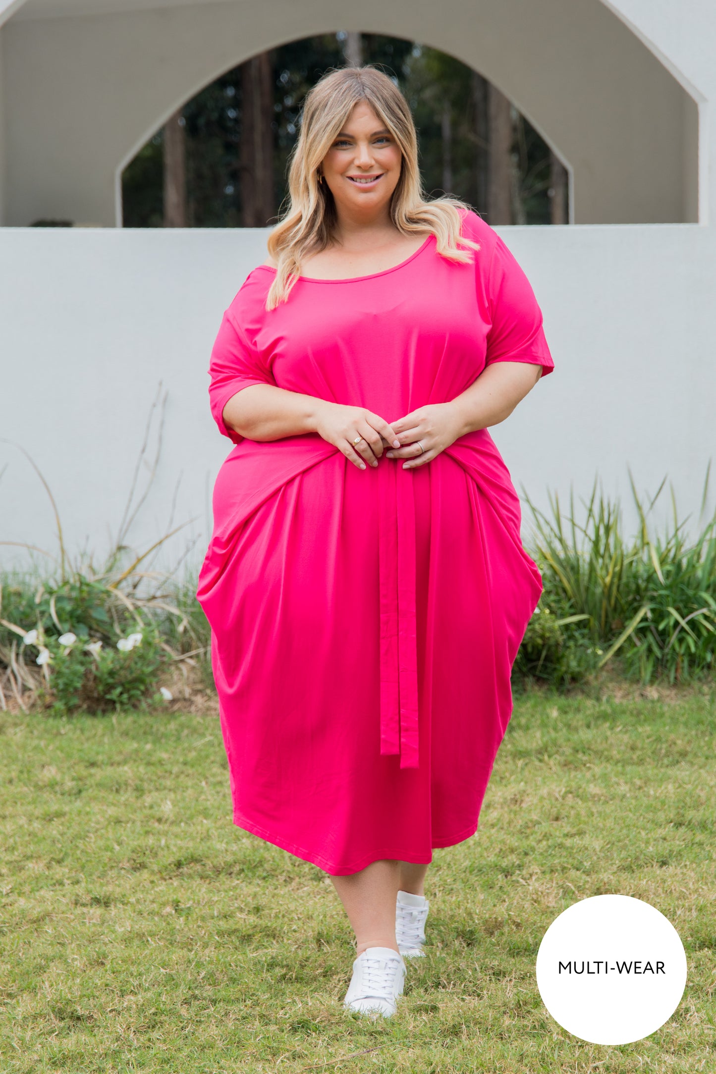 Tidal Dress | Paradise | FINAL SALE