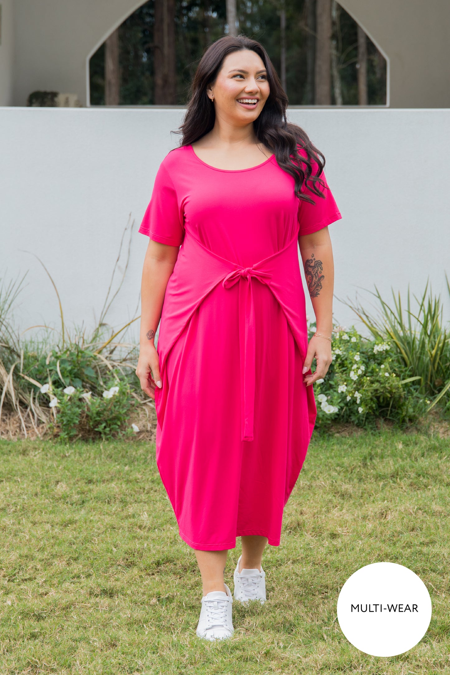 Tidal Dress | Paradise | FINAL SALE