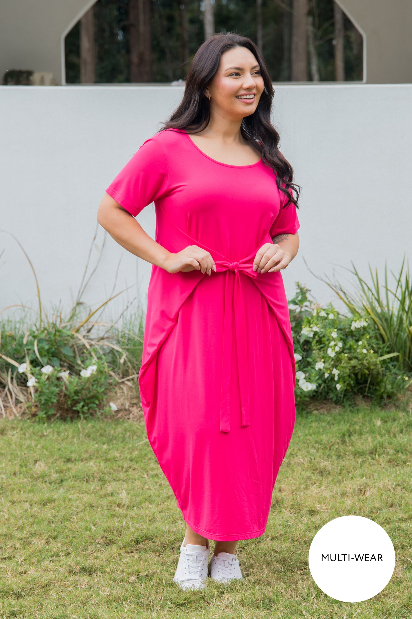 Tidal Dress | Paradise | FINAL SALE