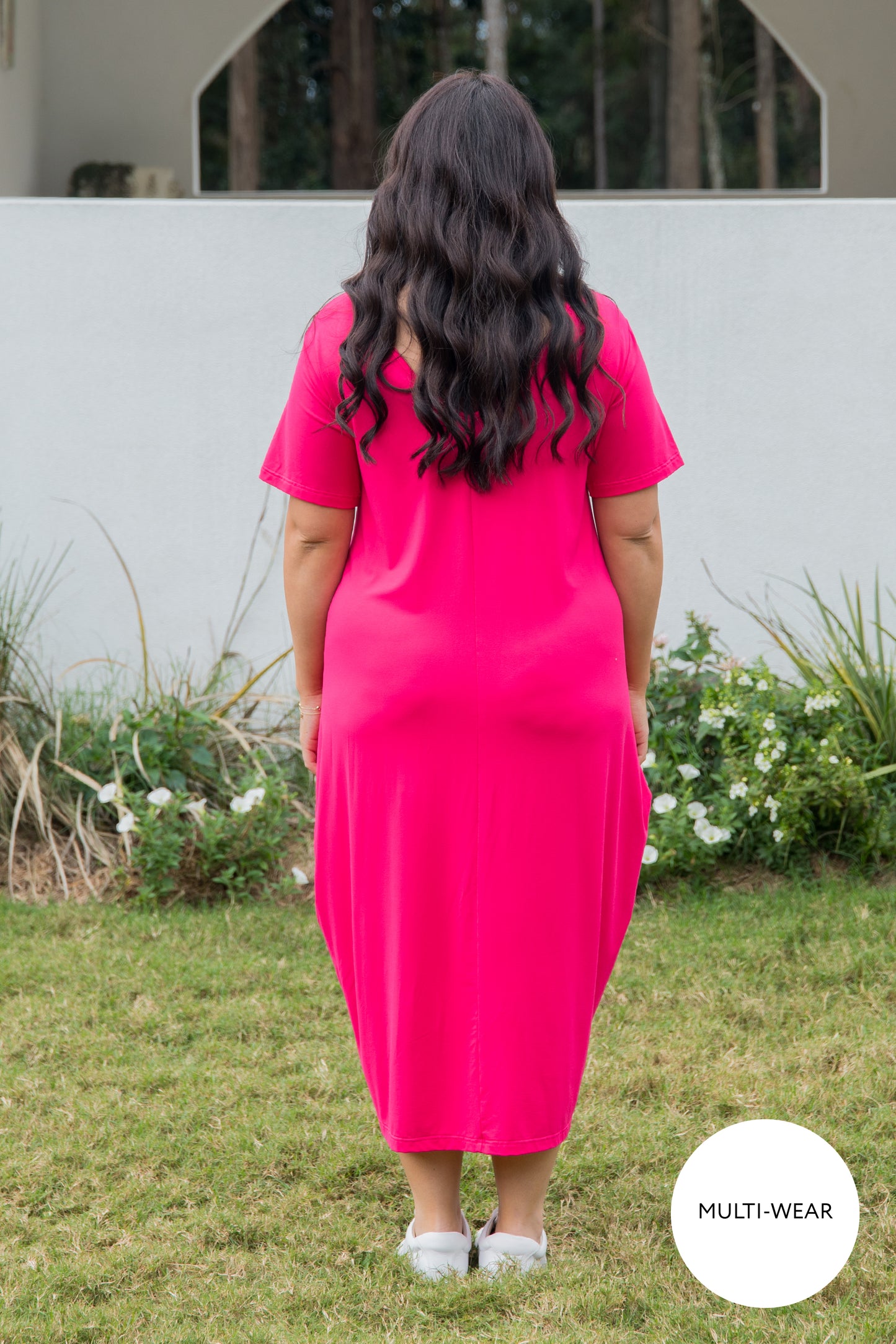 Tidal Dress | Paradise | FINAL SALE