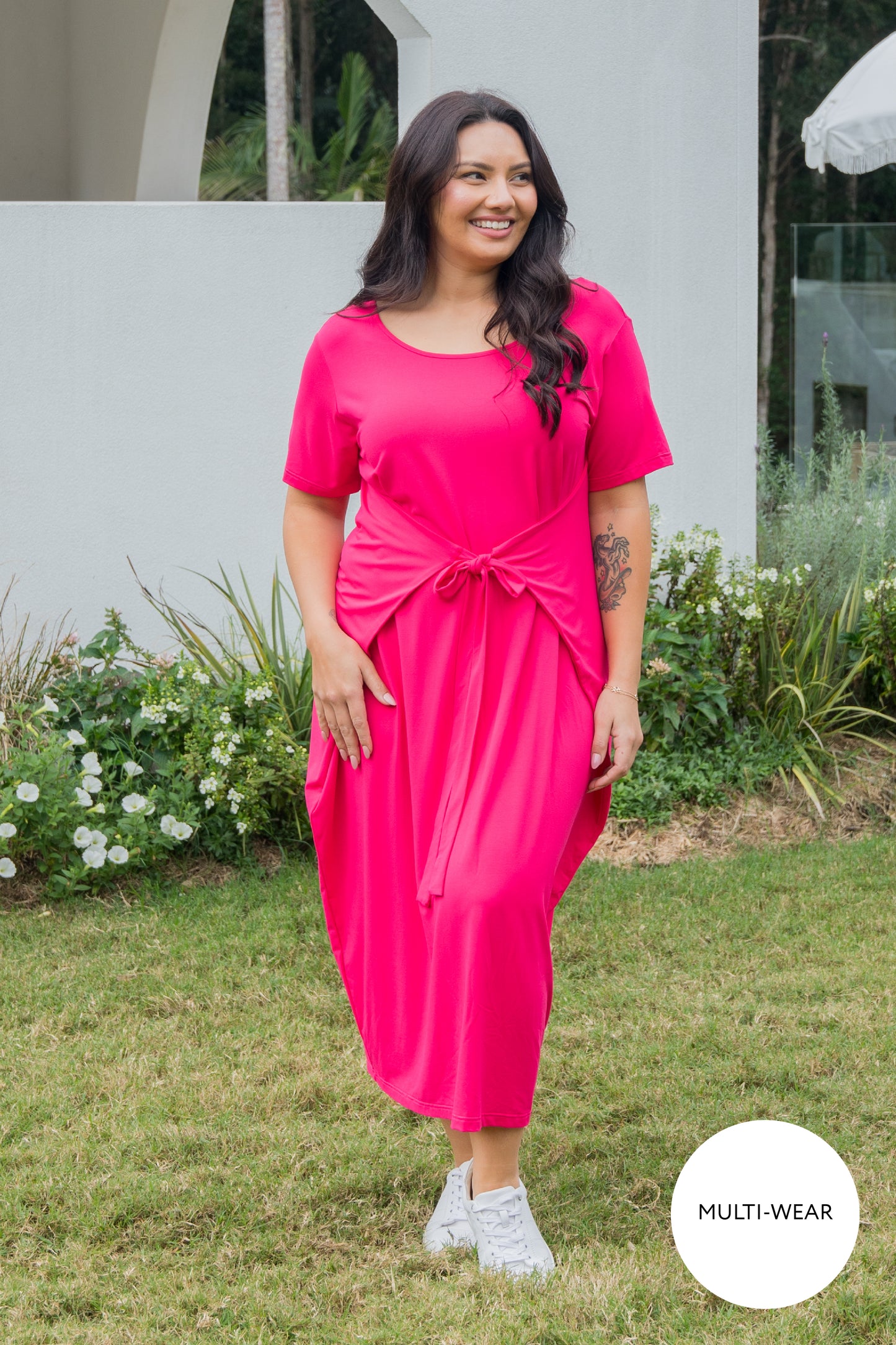 Tidal Dress | Paradise | FINAL SALE
