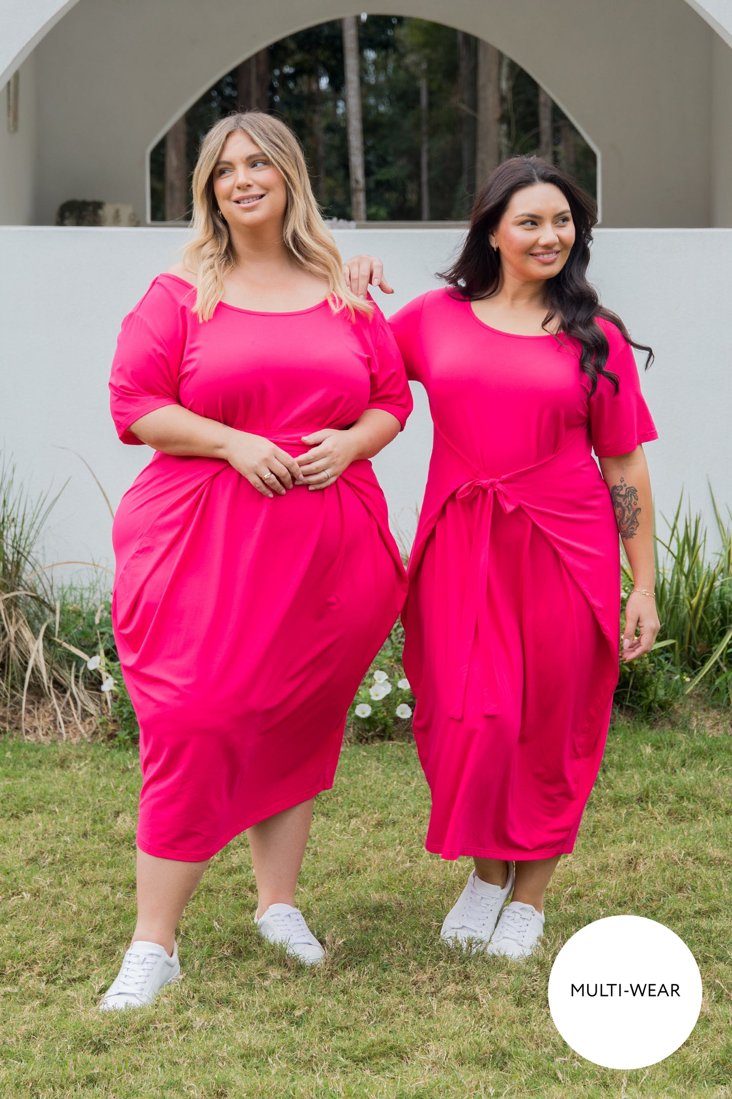 Tidal Dress | Paradise | FINAL SALE