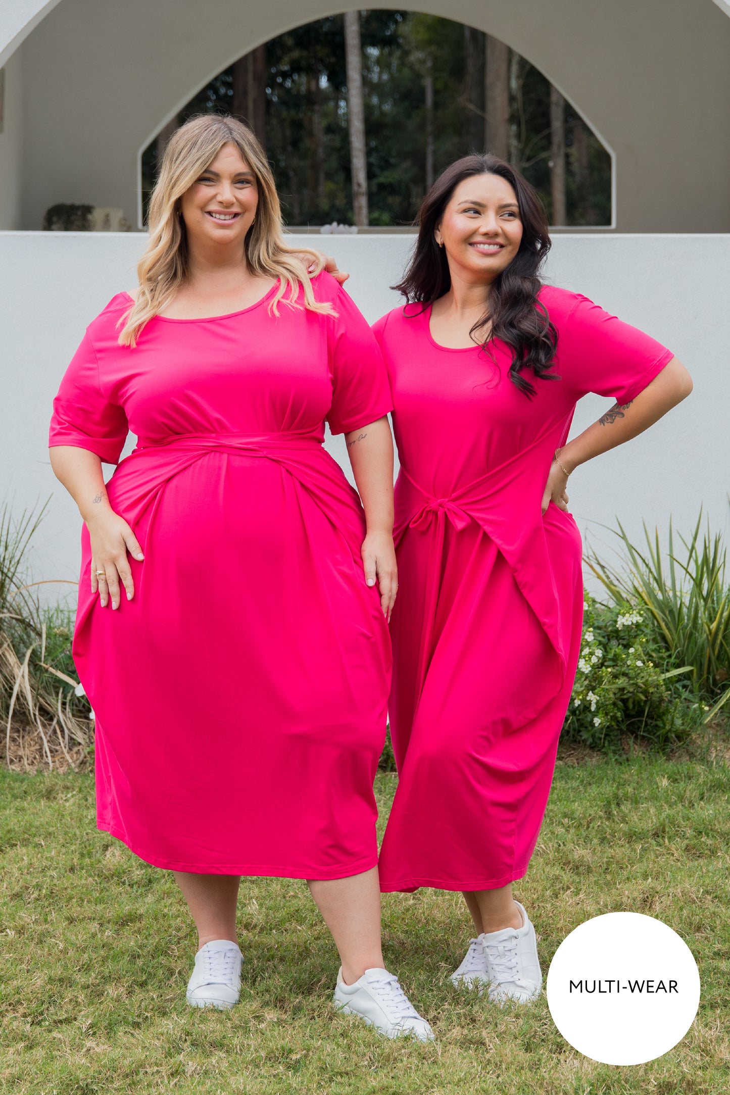 Tidal Dress | Paradise | FINAL SALE