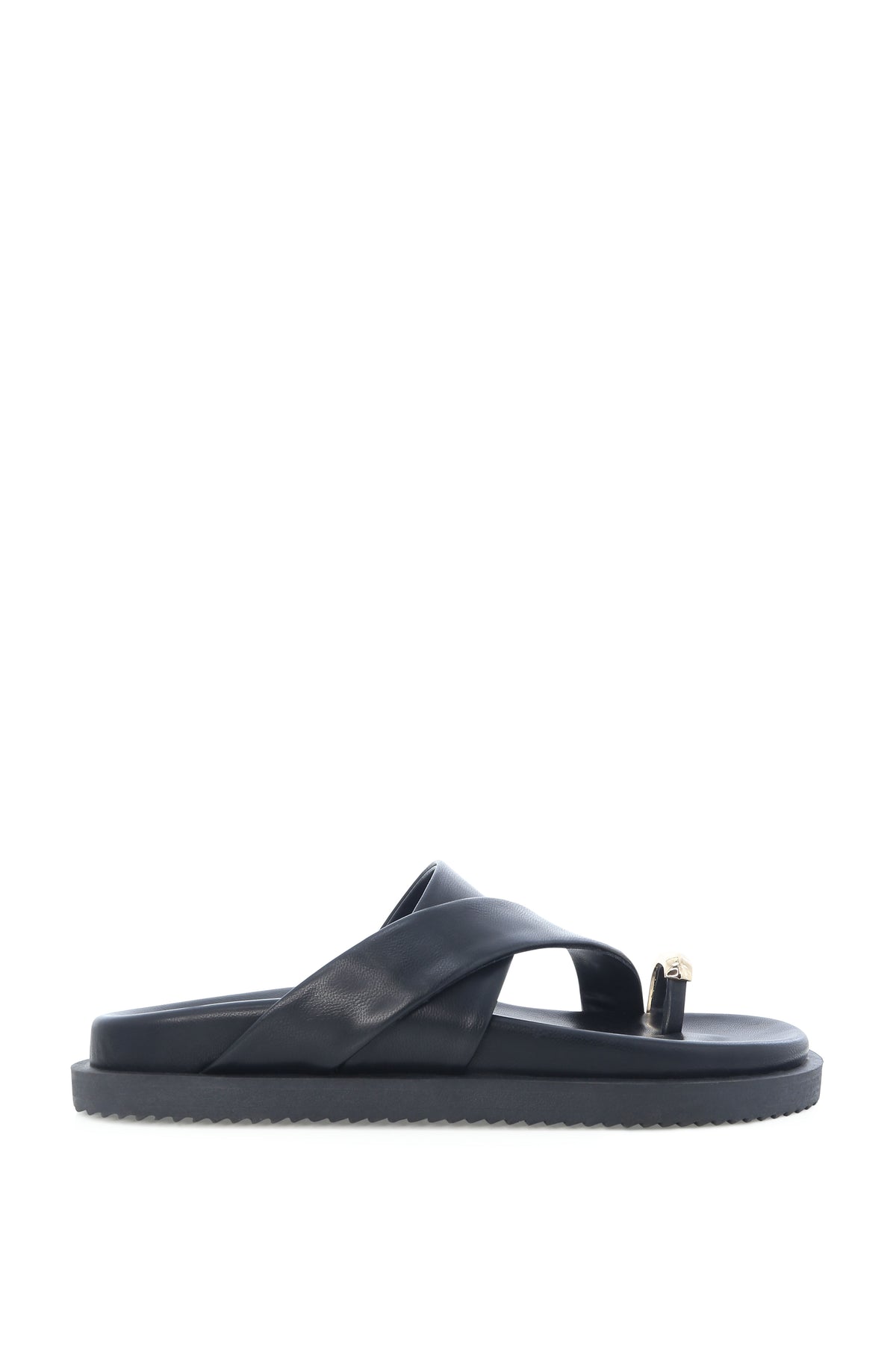 TONDA Sandals | Black