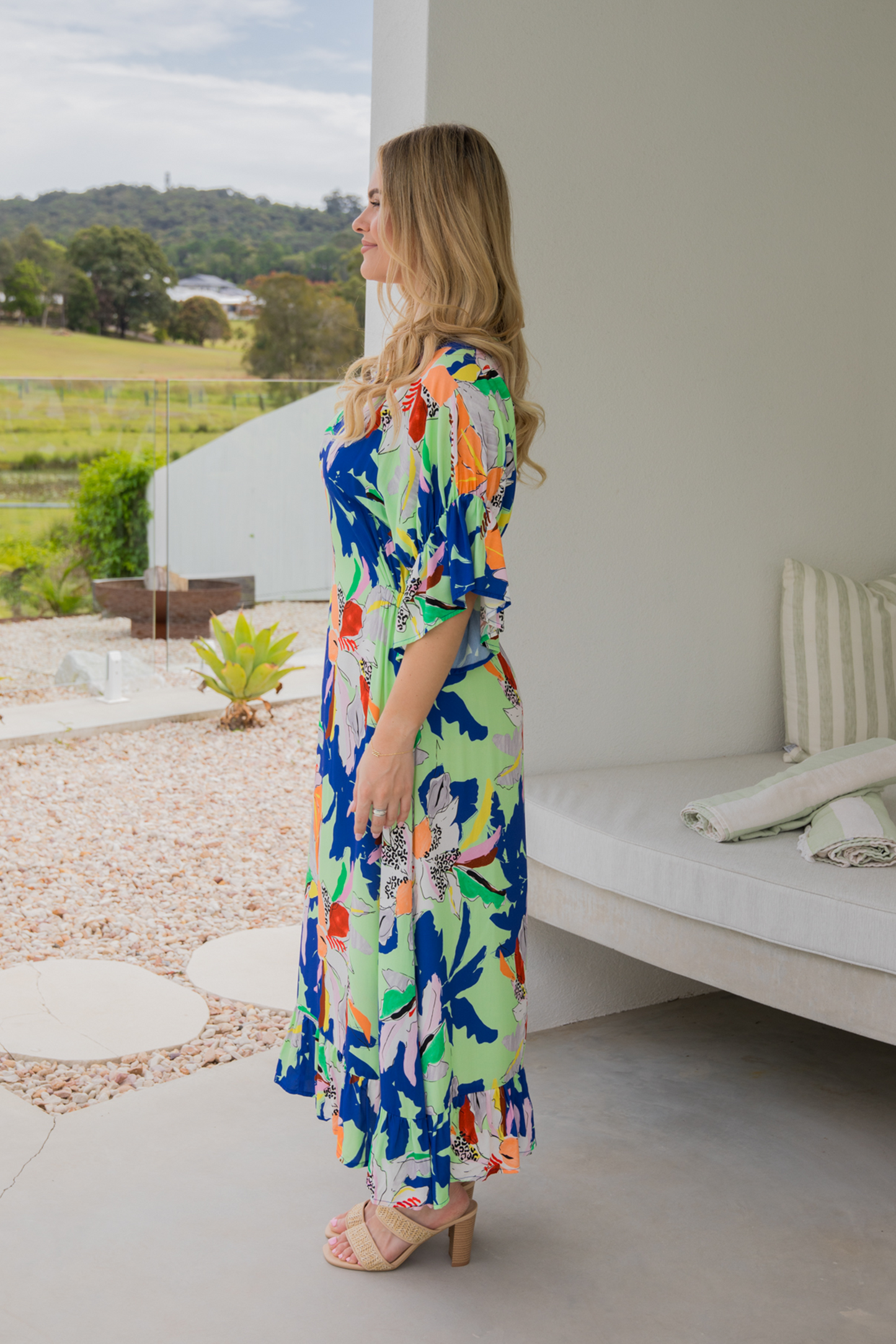 Tracy Dress | Getaway