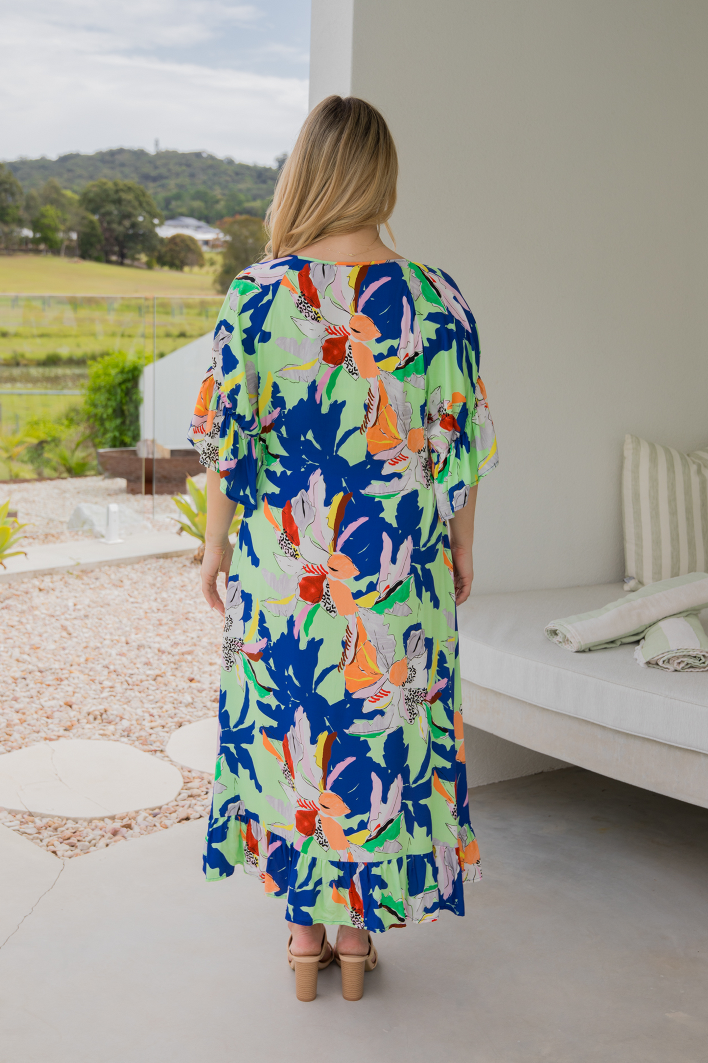 Tracy Dress | Getaway
