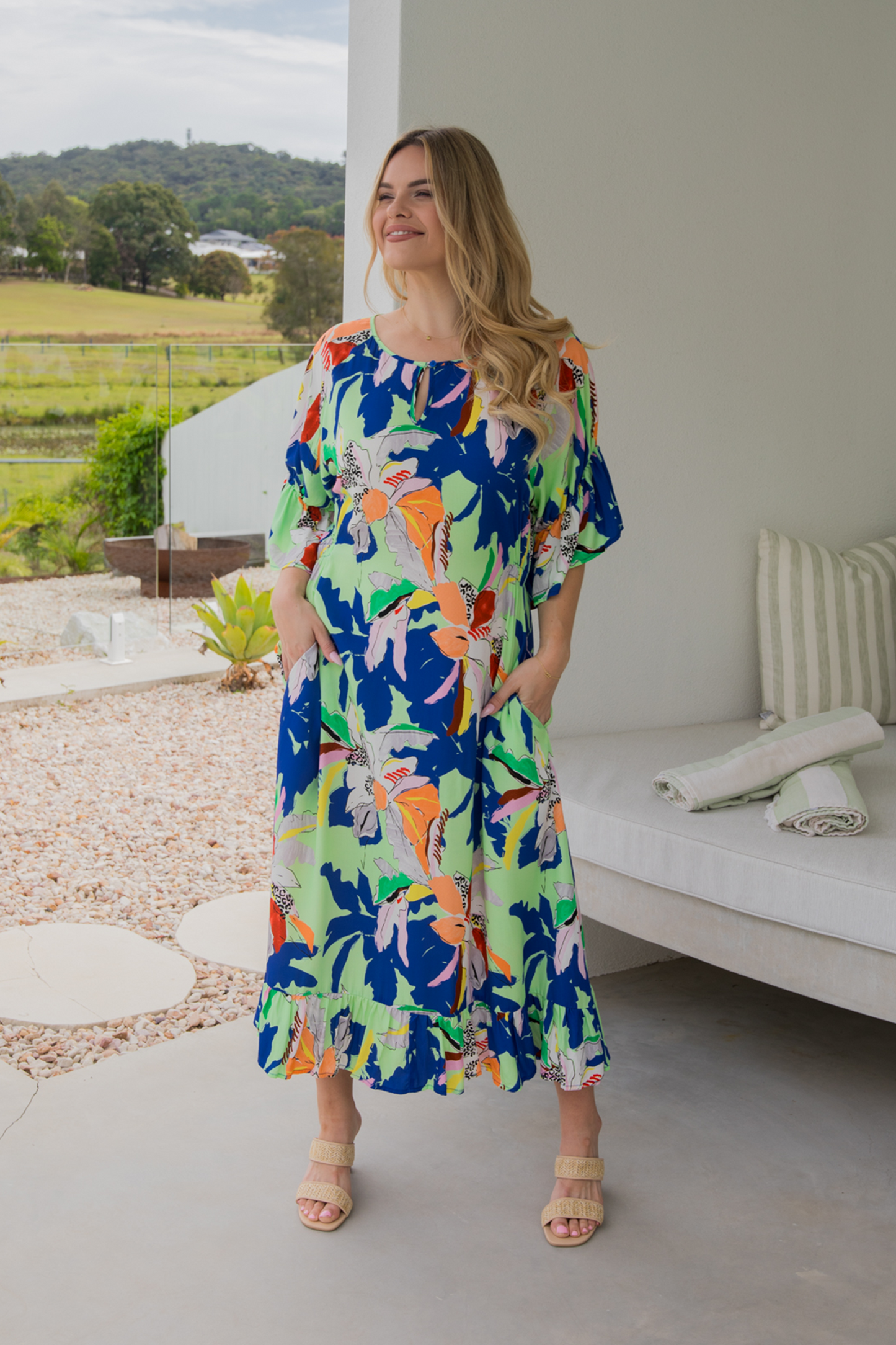 Tracy Dress | Getaway