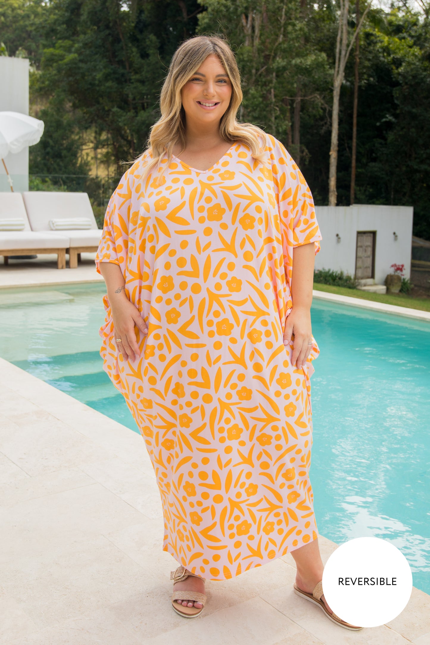 Maxi Miracle Dress | Kalani | FINAL SALE