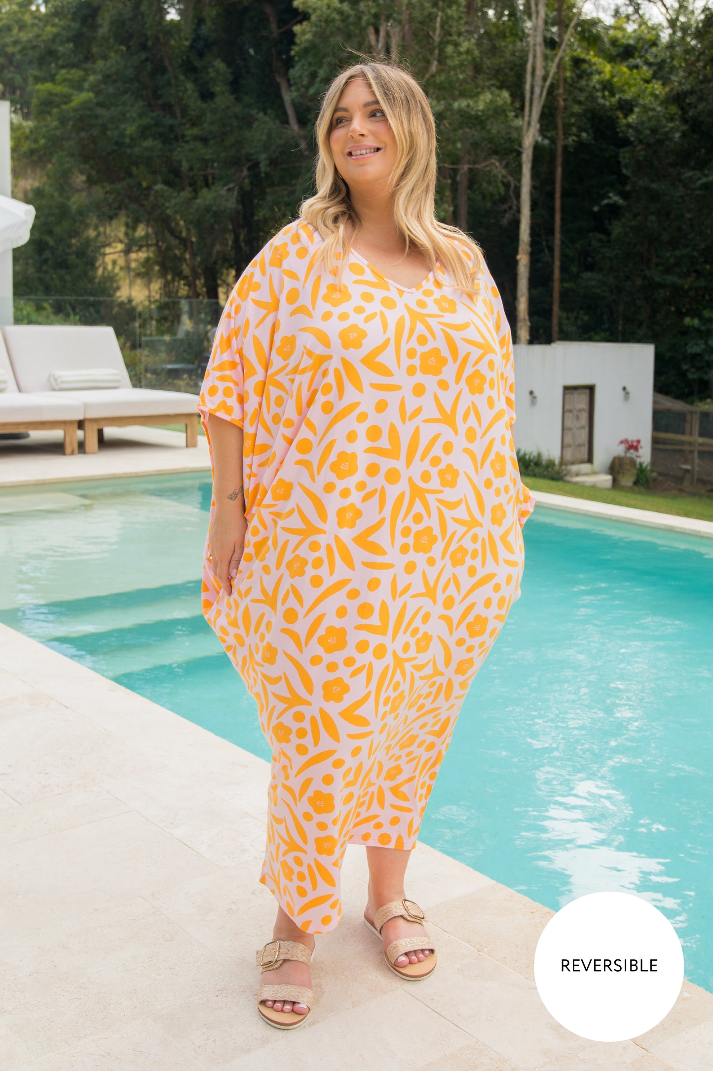 Maxi Miracle Dress | Kalani | FINAL SALE