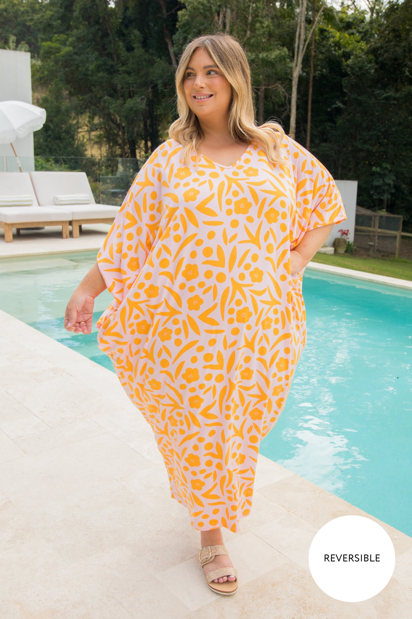 Maxi Miracle Dress | Kalani | FINAL SALE