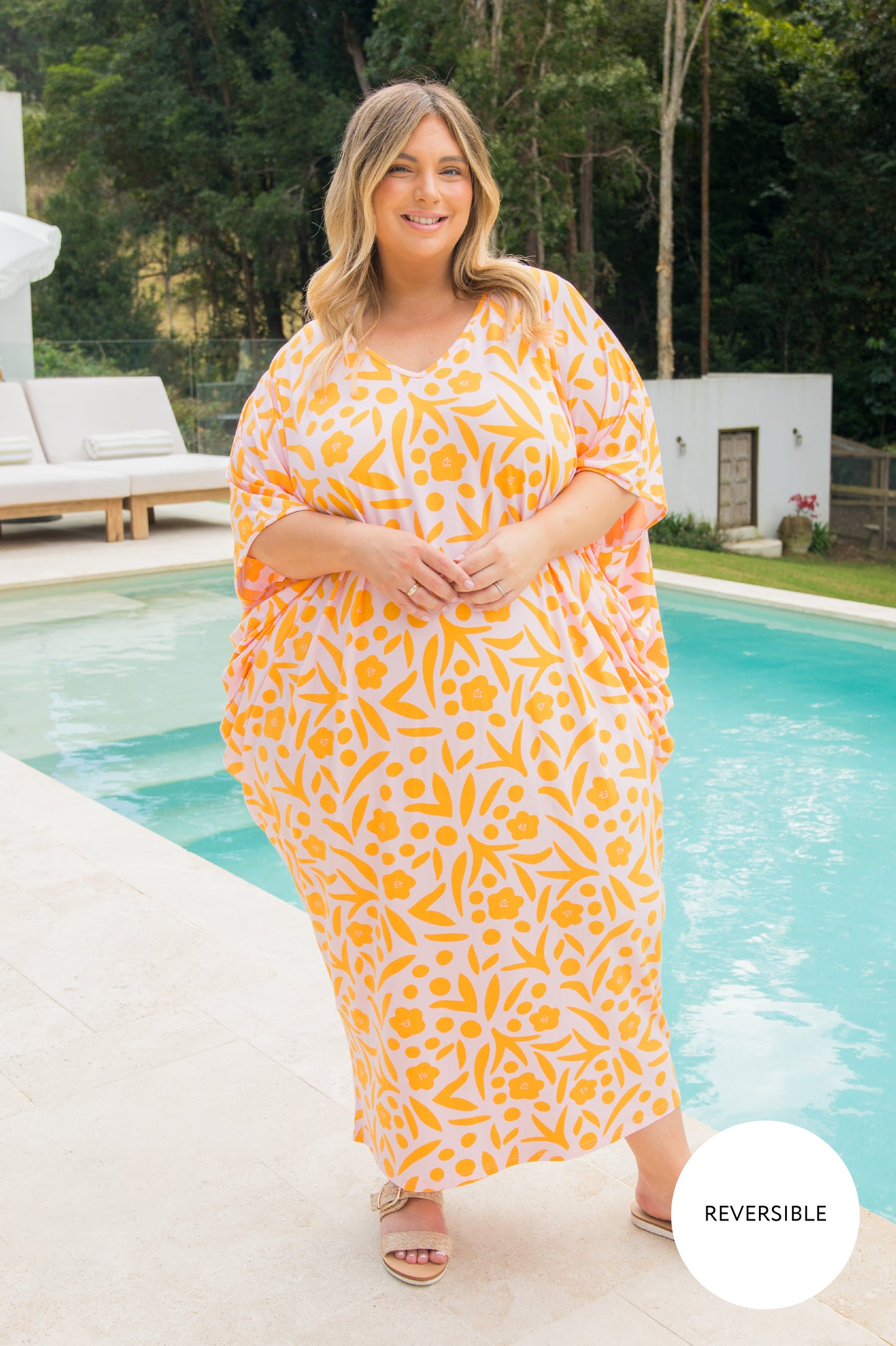 Maxi Miracle Dress | Kalani | FINAL SALE