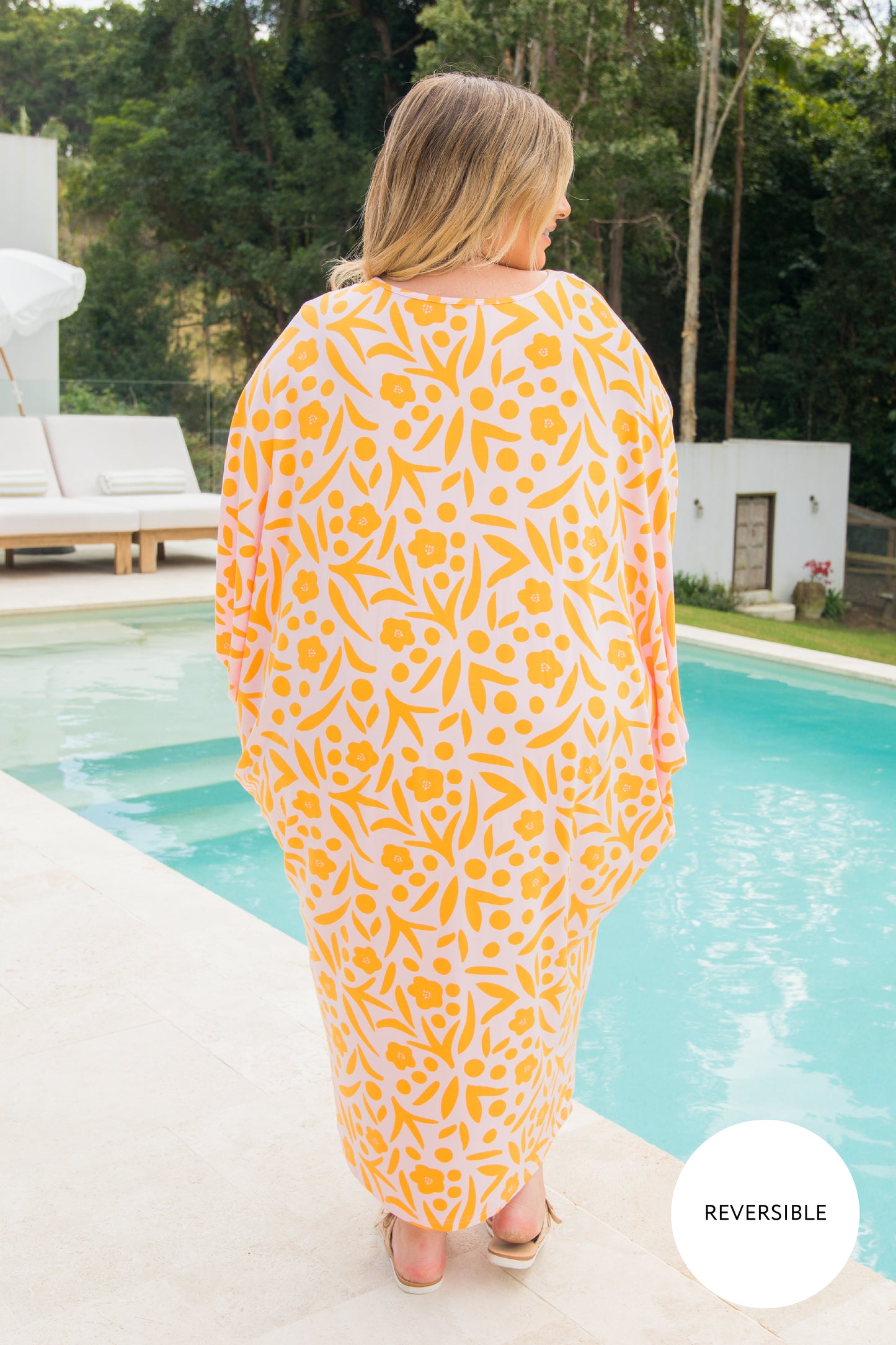 Maxi Miracle Dress | Kalani | FINAL SALE