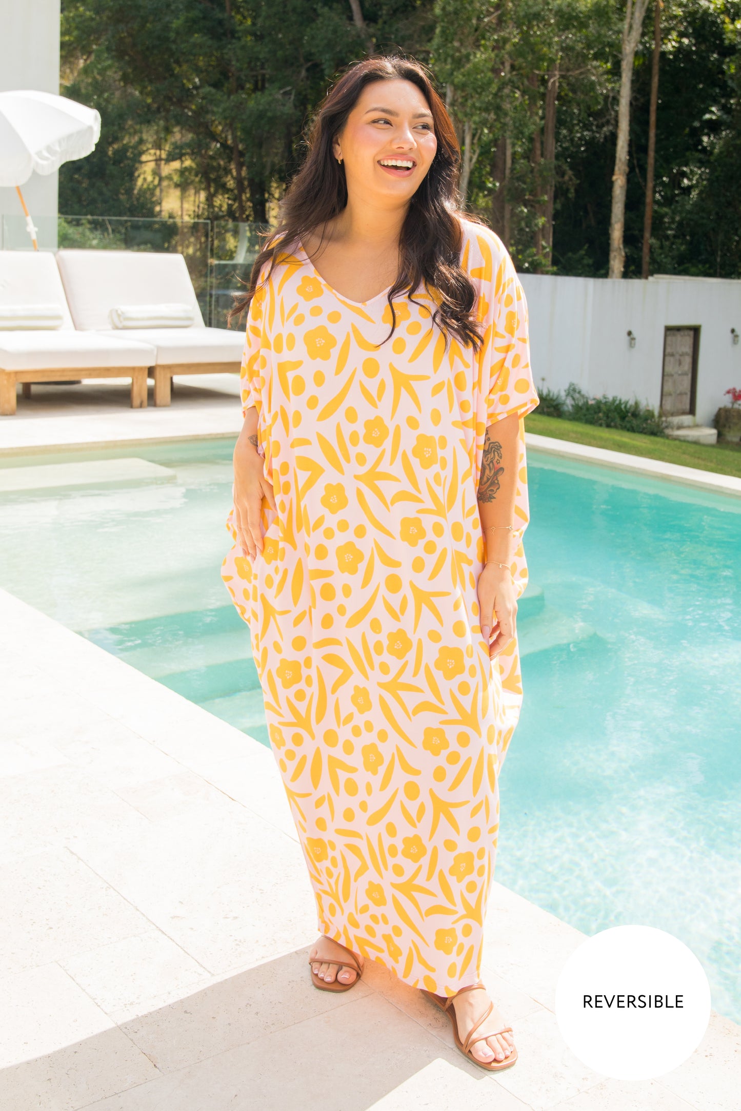 Maxi Miracle Dress | Kalani | FINAL SALE