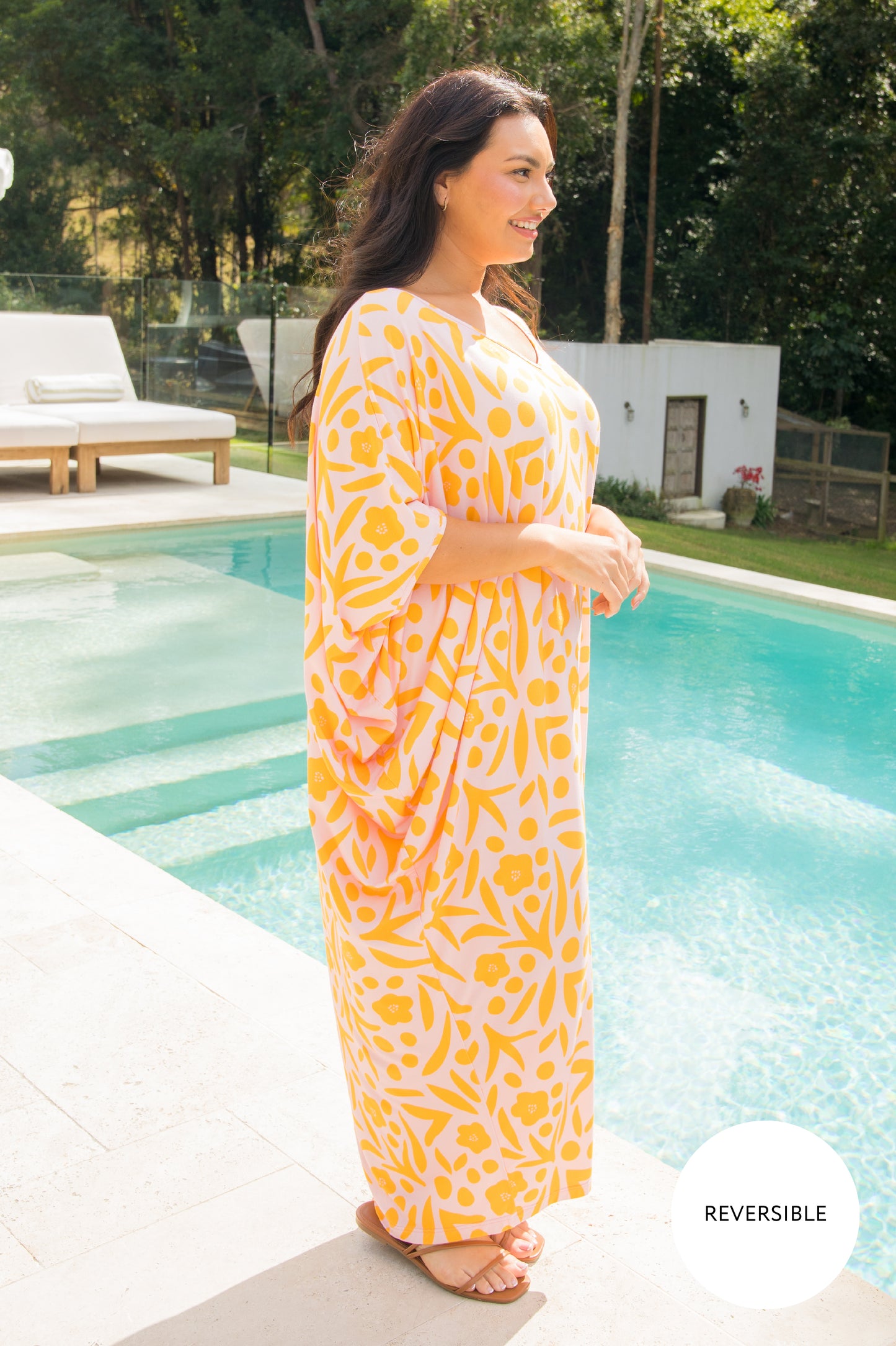 Maxi Miracle Dress | Kalani | FINAL SALE