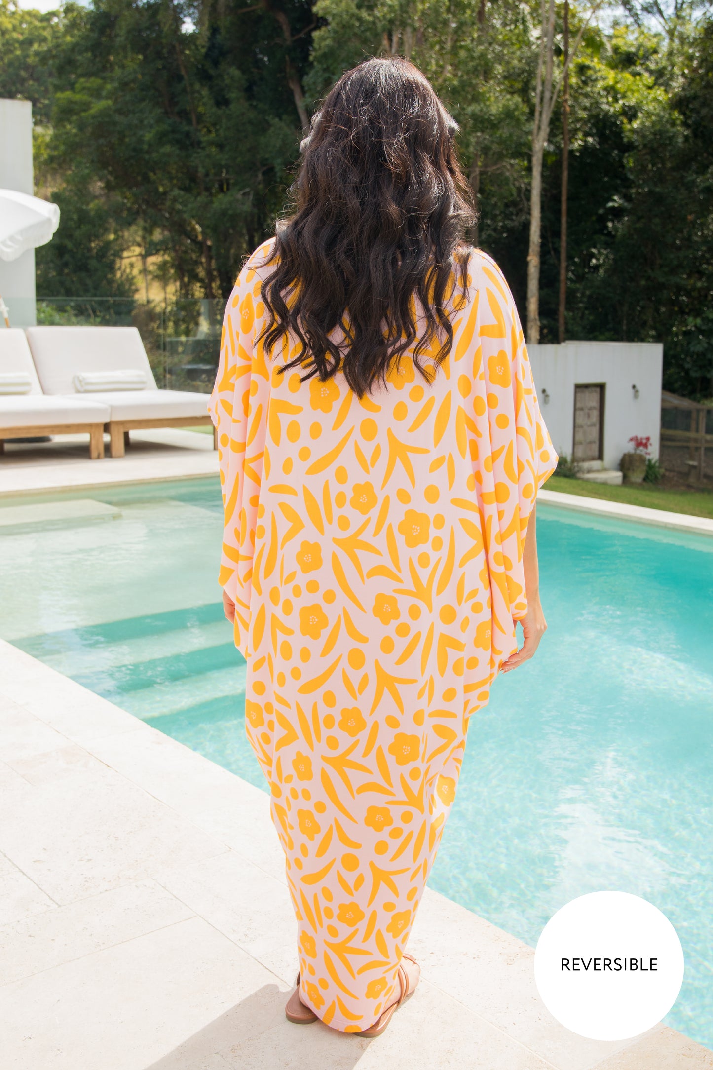 Maxi Miracle Dress | Kalani | FINAL SALE