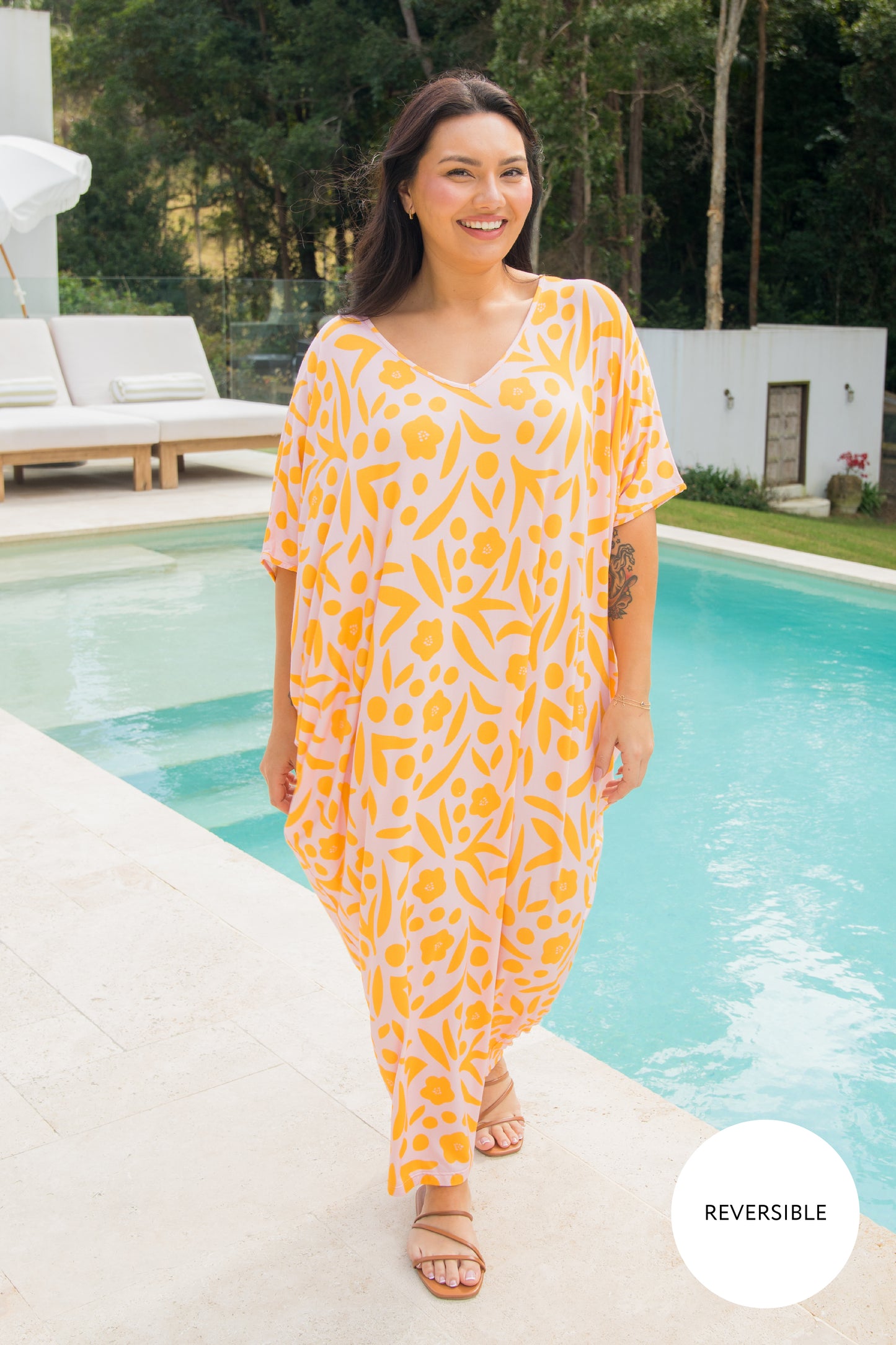 Maxi Miracle Dress | Kalani | FINAL SALE