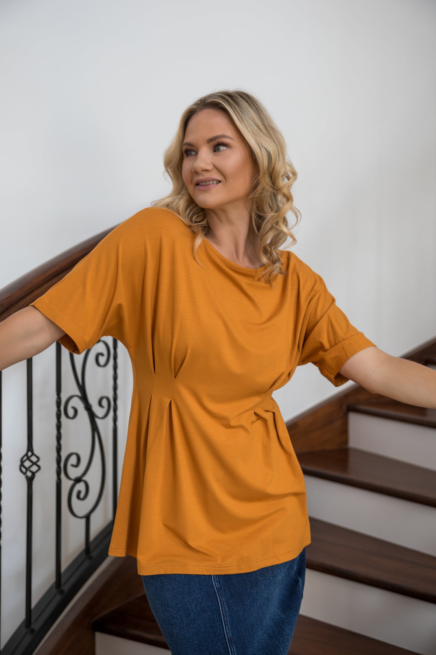 Wanda Top | Cocoa | FINAL SALE