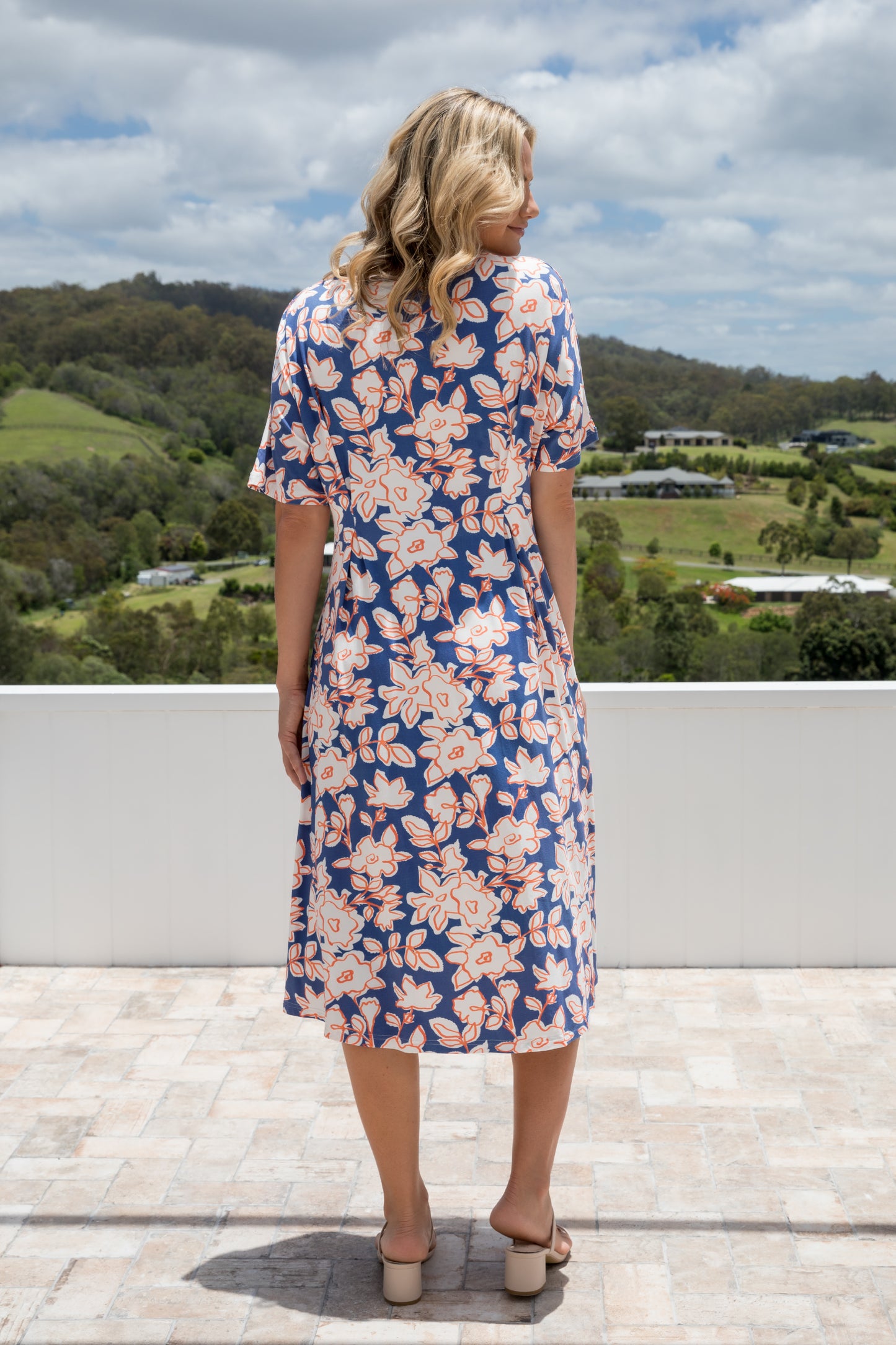Wanda Dress | Lucia | FINAL SALE