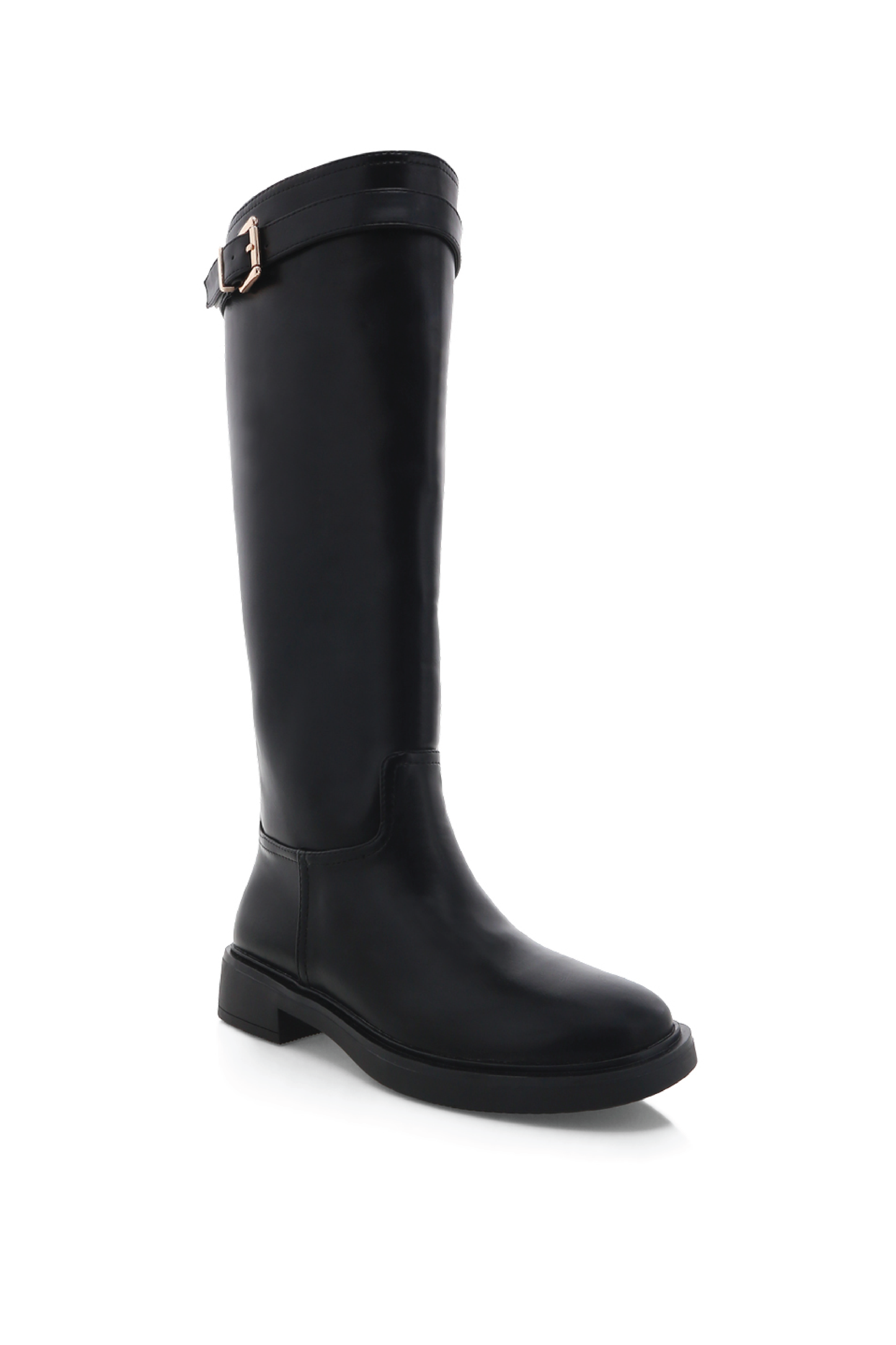 XARENI Long Boots | Black