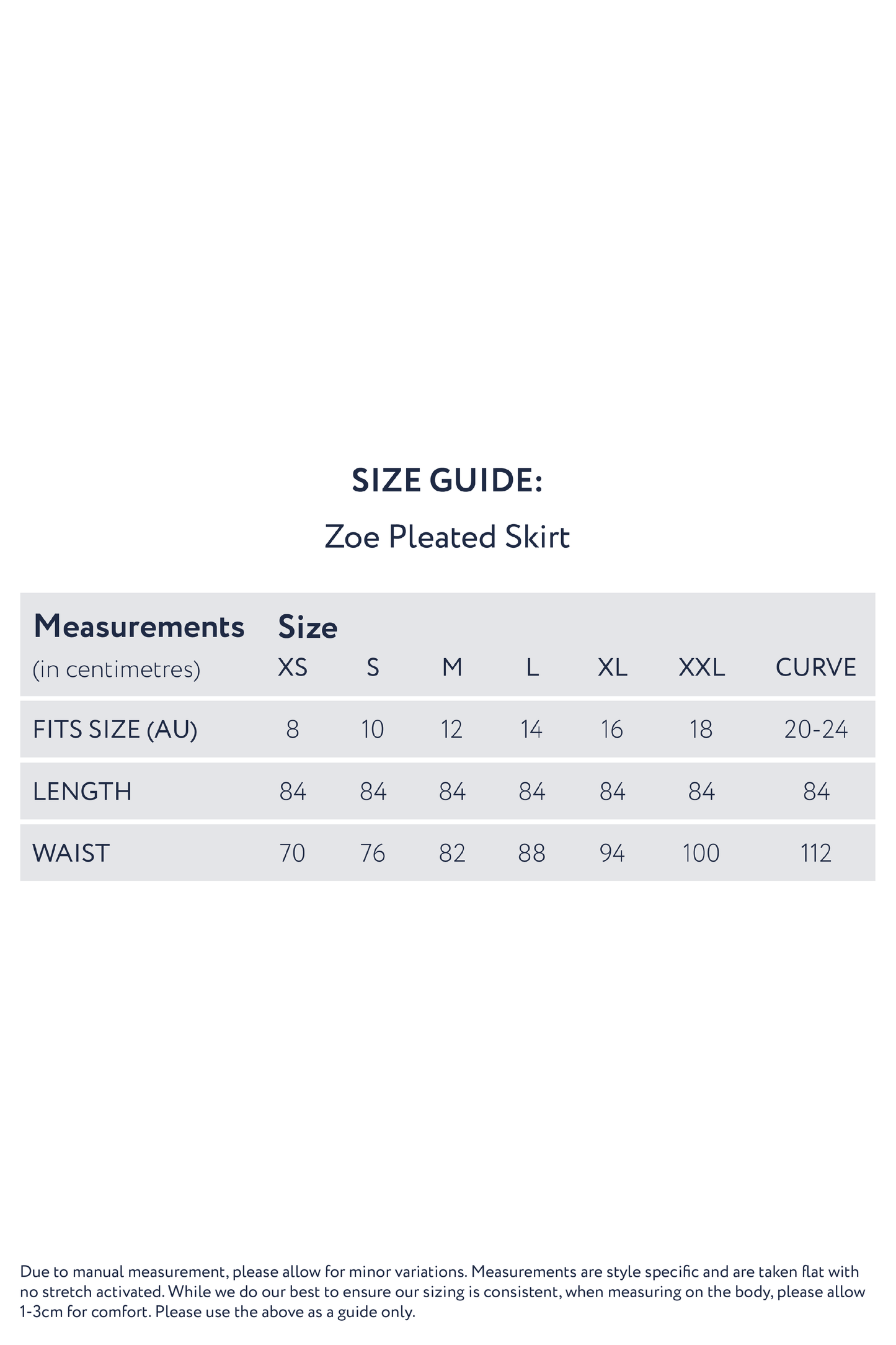 Zoe Pleated Skirt | Flora Noir | FINAL SALE