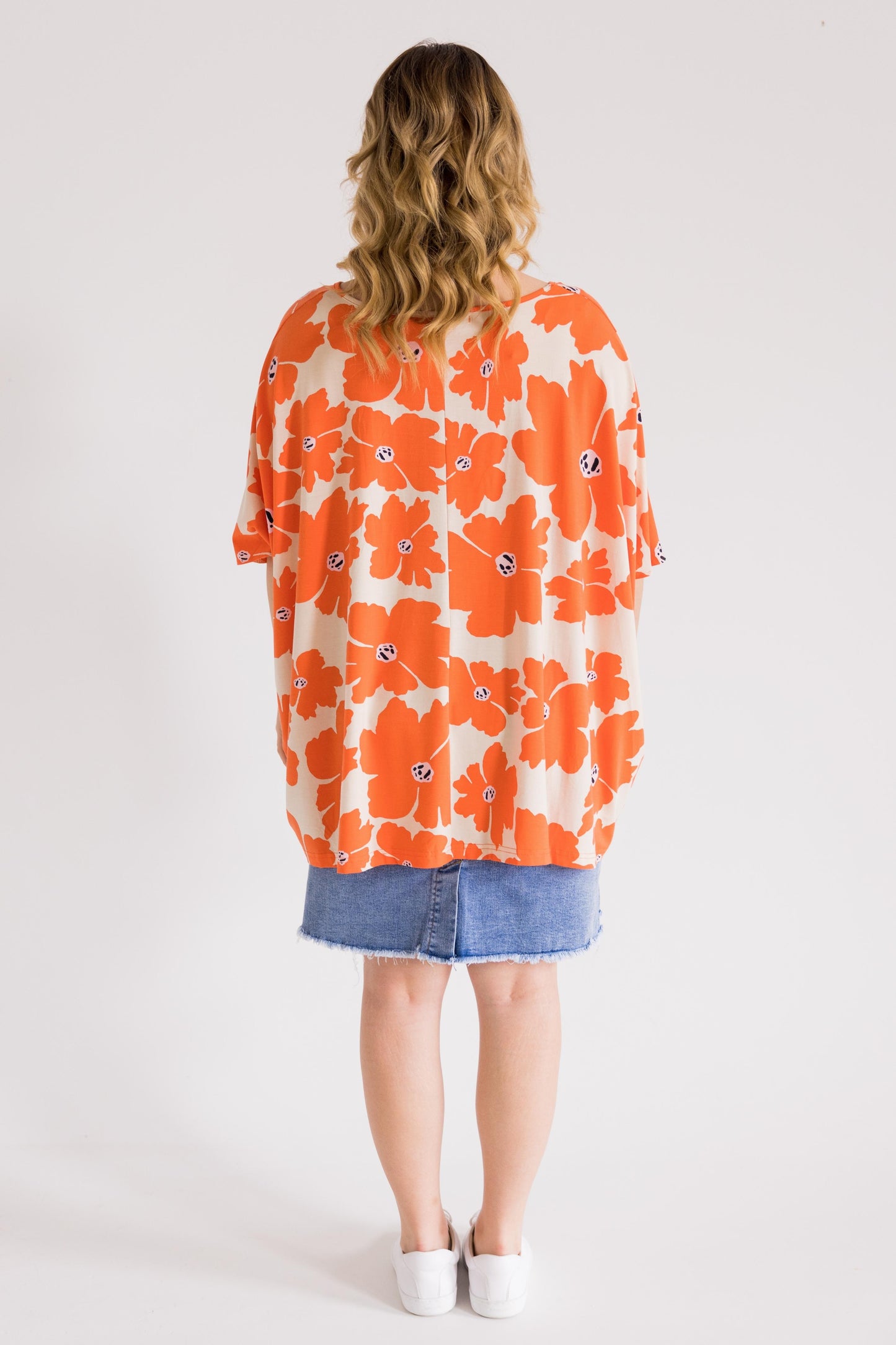Nice Top in Flower Power
