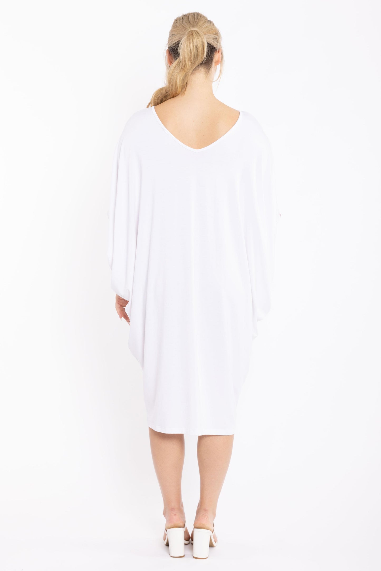 Miracle Dress | White | FINAL SALE