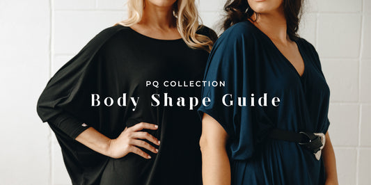 body shape guide womens fashion