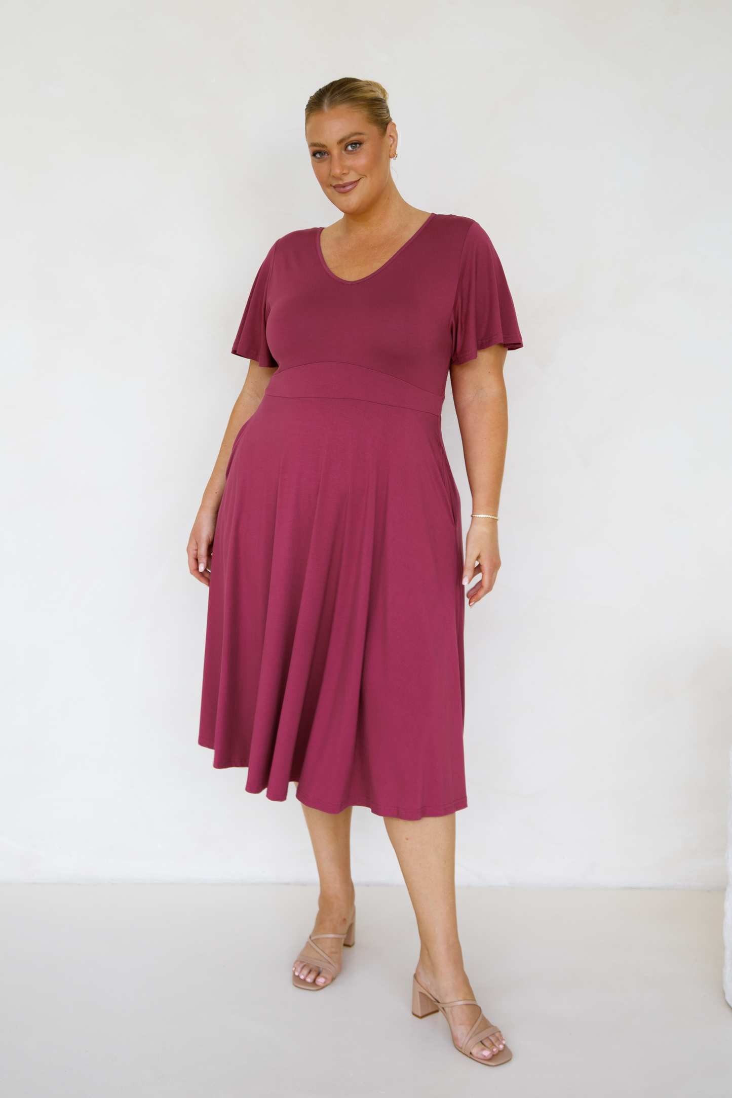 Siena Dress | Rosewood