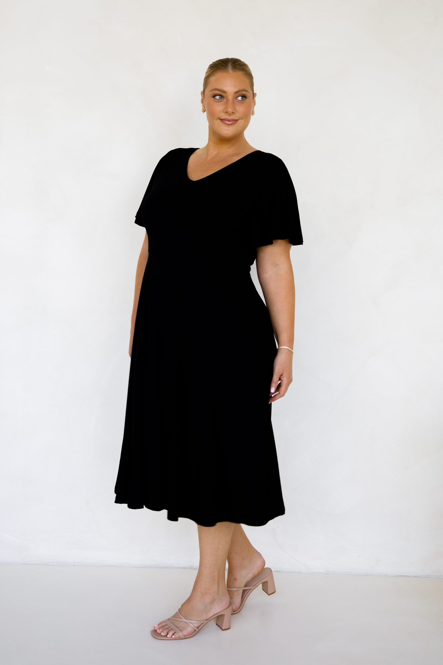 Siena Dress | Black