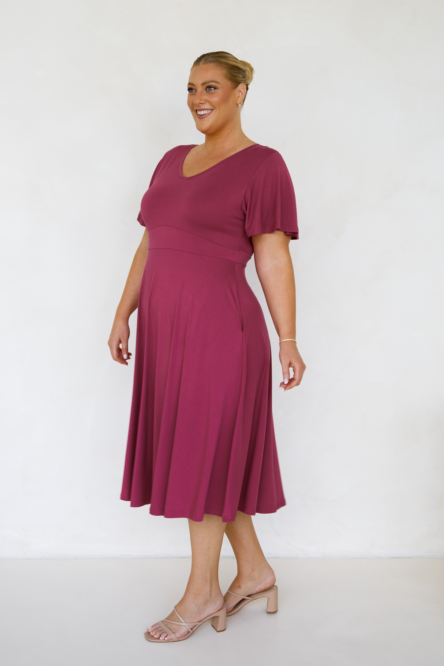 Siena Dress | Rosewood