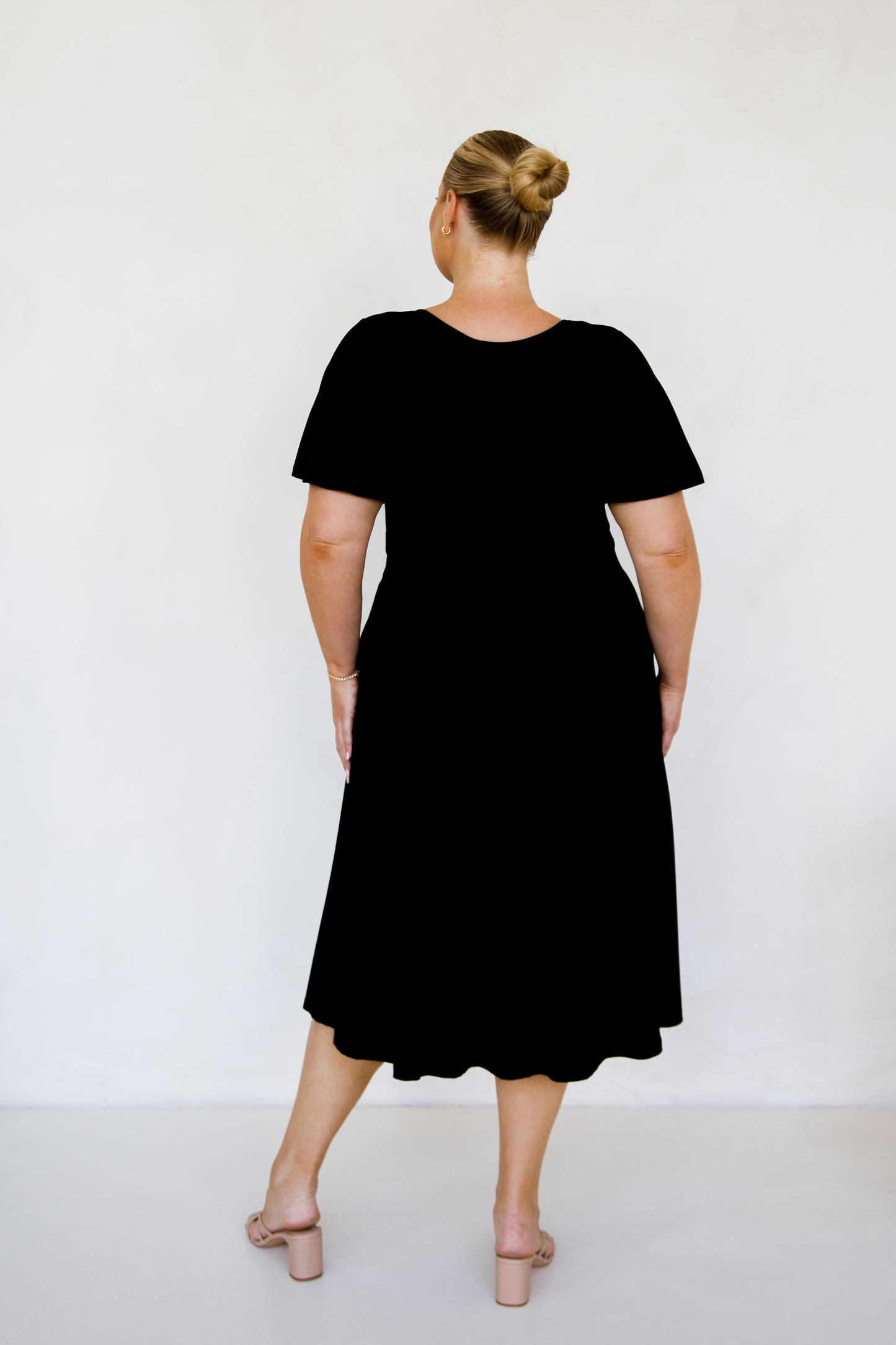 Siena Dress | Black