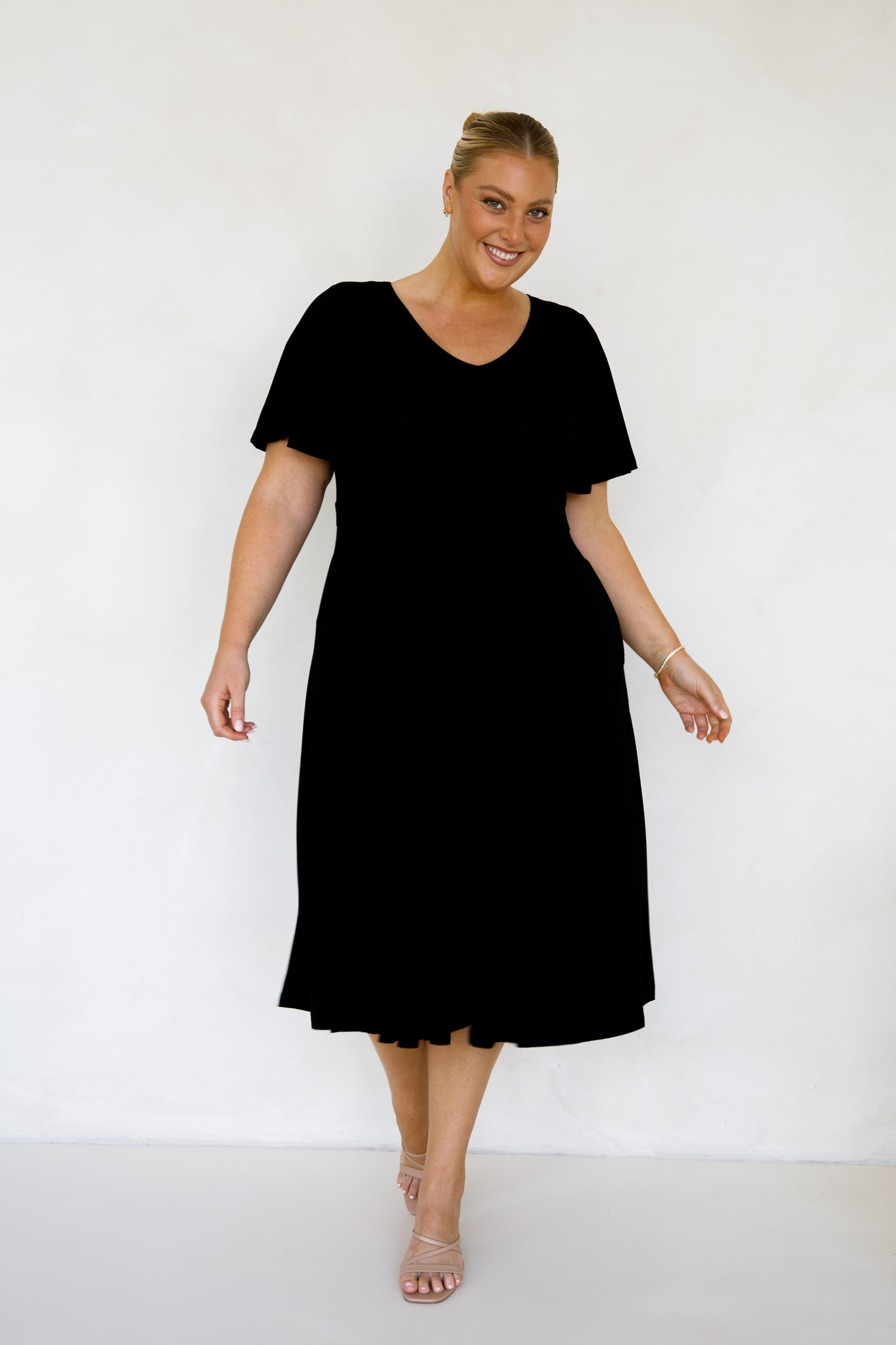 Siena Dress | Black