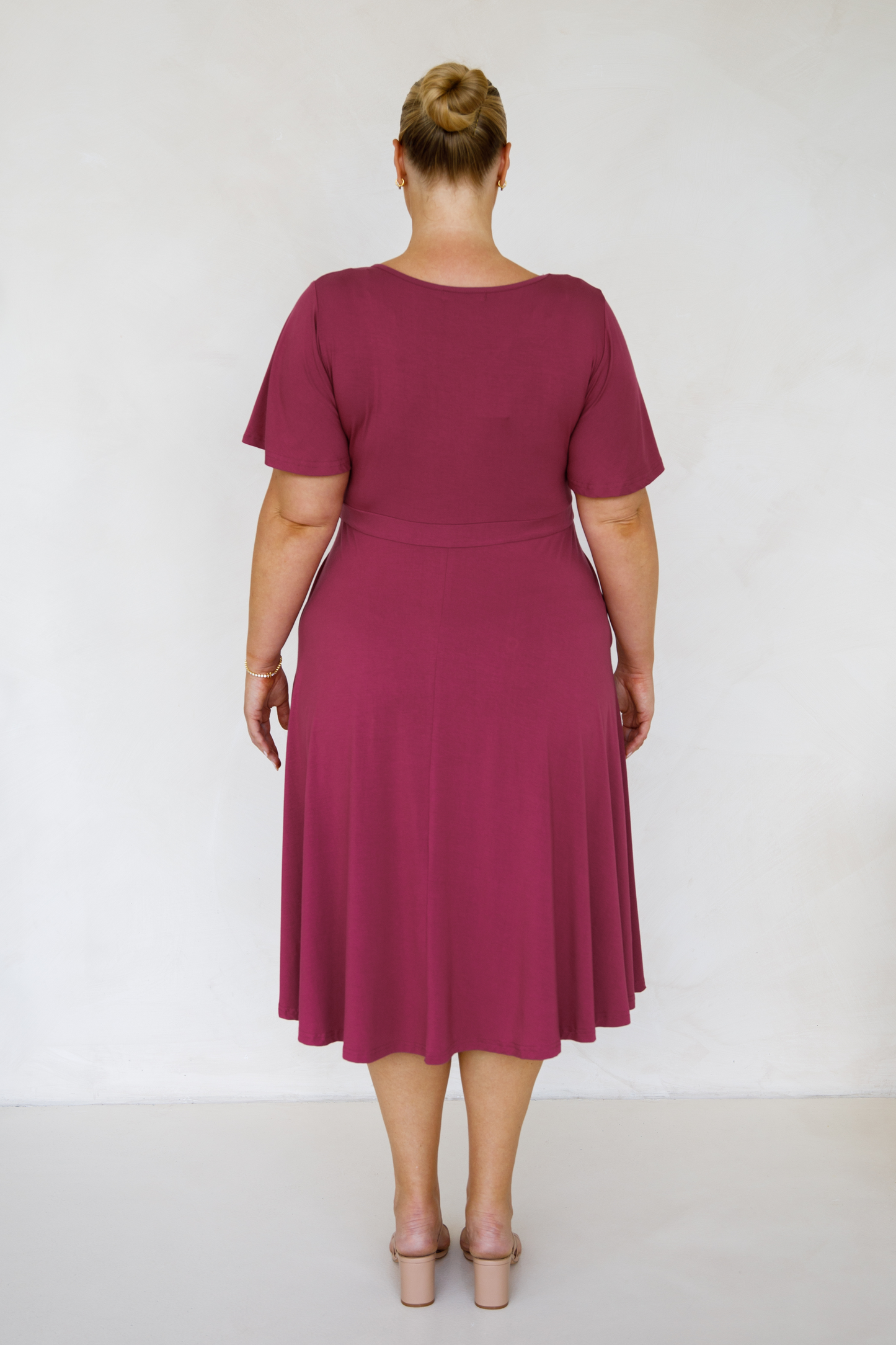 Siena Dress | Rosewood