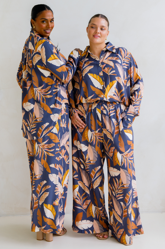 Aspen Pant | Dark Palmetto | FINAL SALE