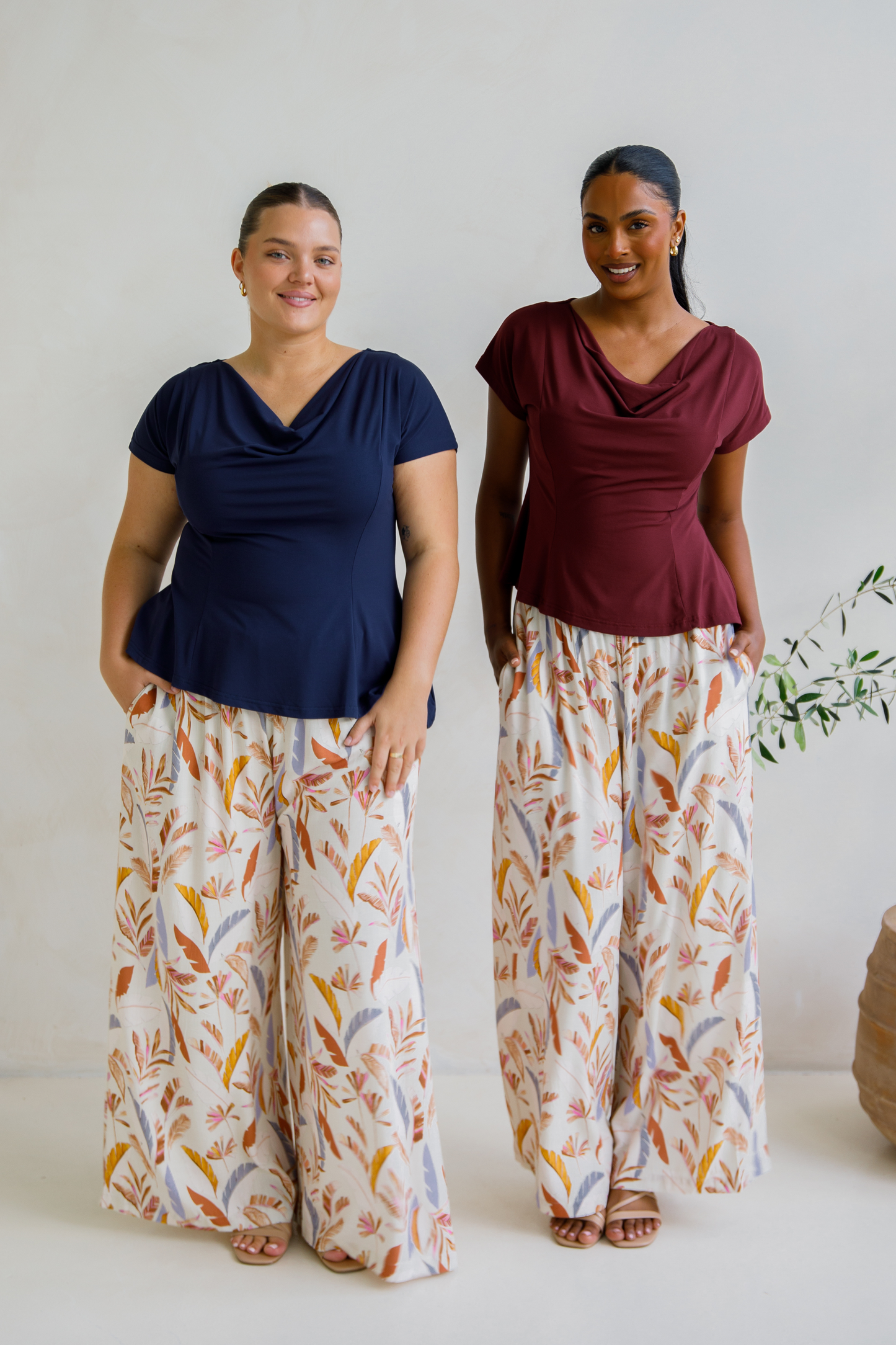 Aspen Pant | Light Palmetto