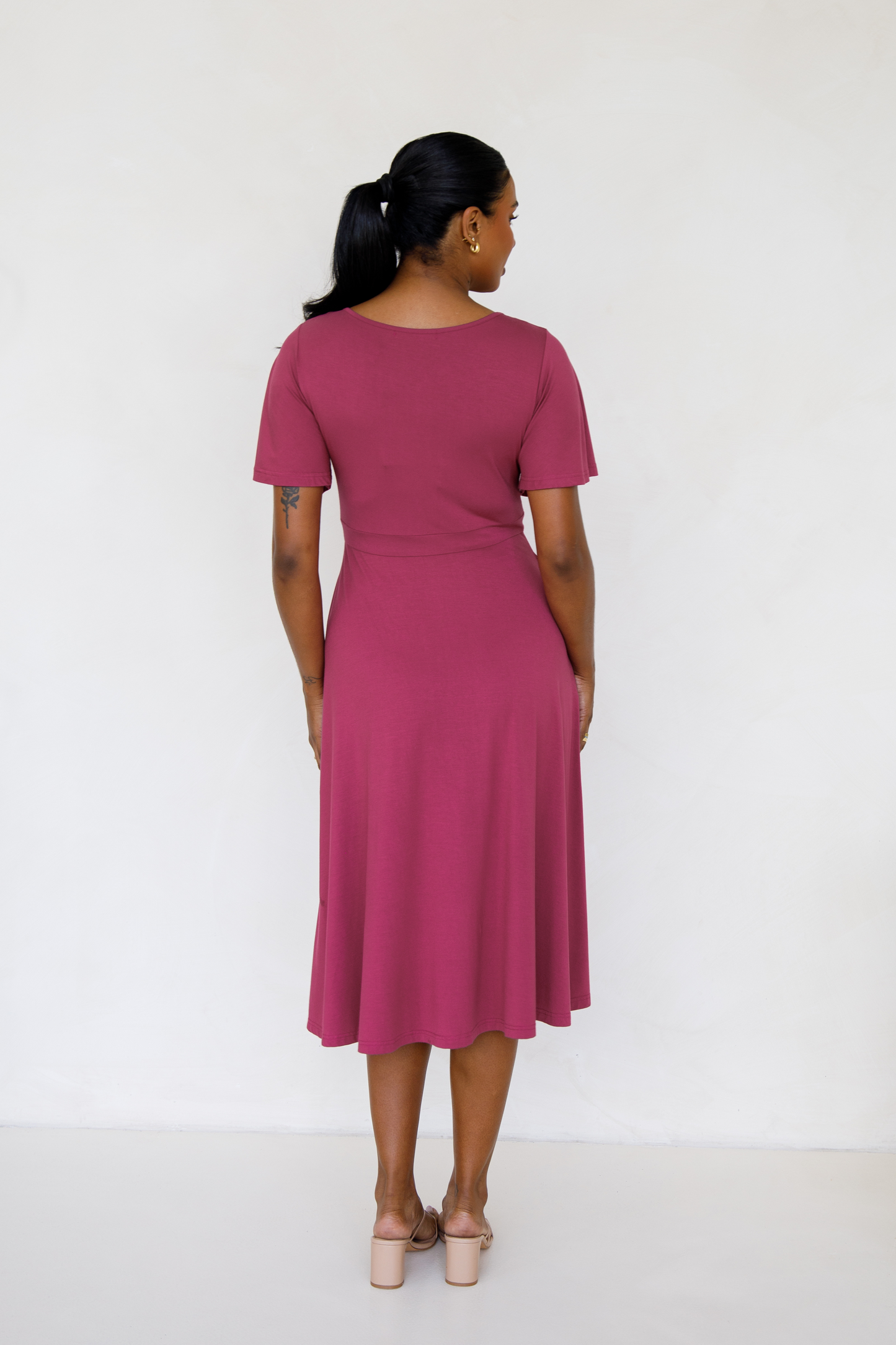 Siena Dress | Rosewood