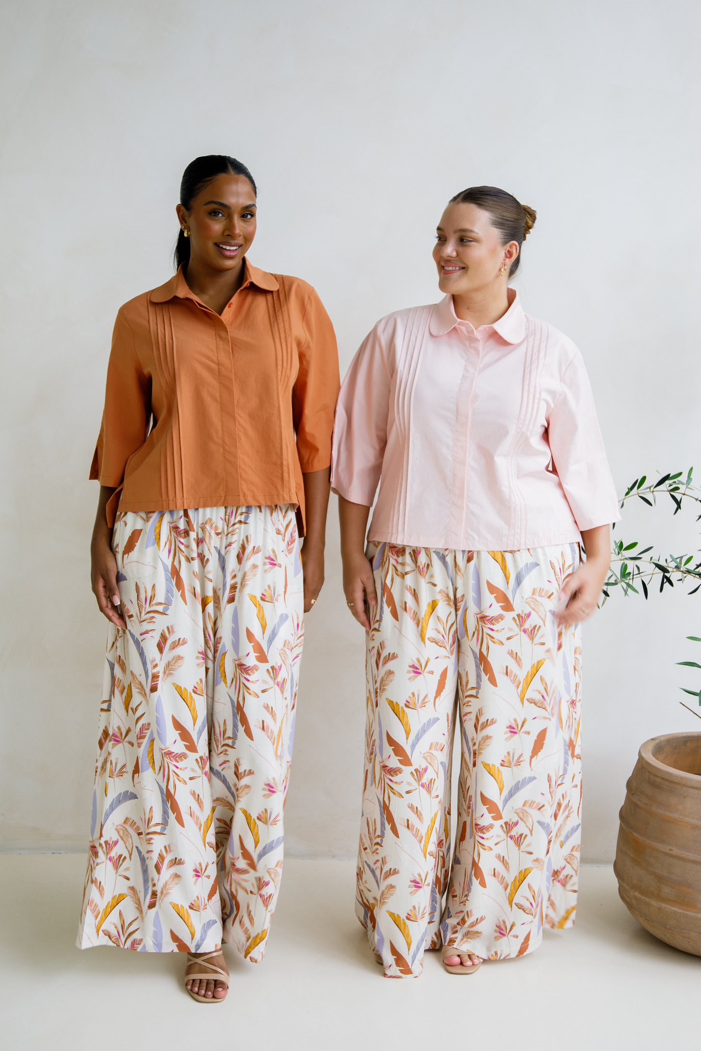 Aspen Pant | Light Palmetto