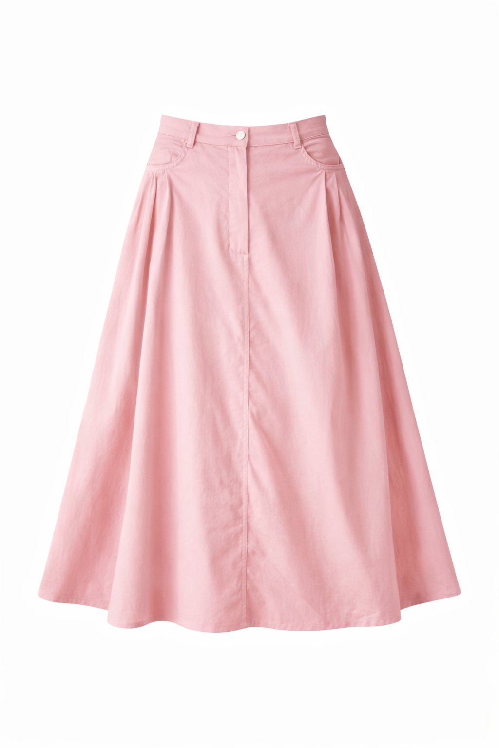 RIA Jean Maxi Skirt | Musk Pink | FINAL SALE