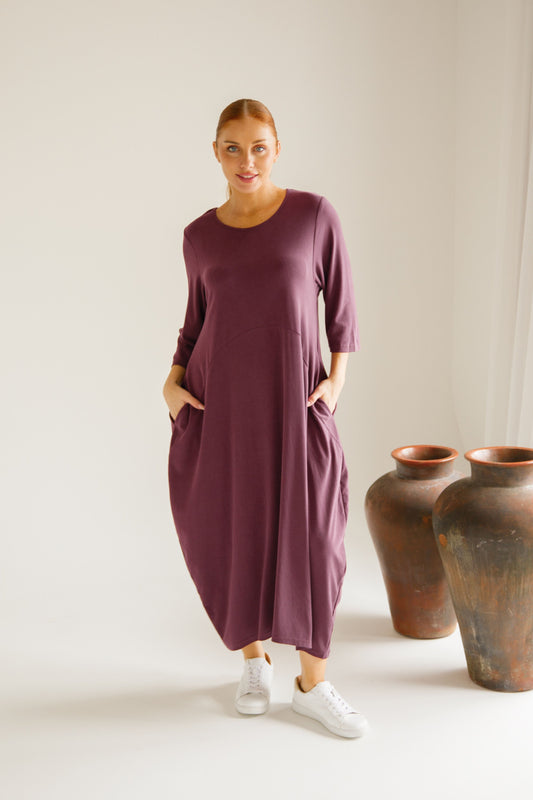 Alviva Lounge Dress | Shiraz