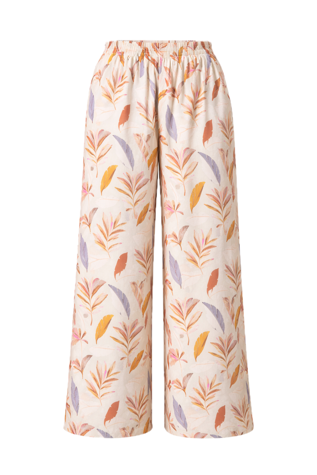 ASPEN Rayon Long Pant | Light Palmetto | FINAL SALE