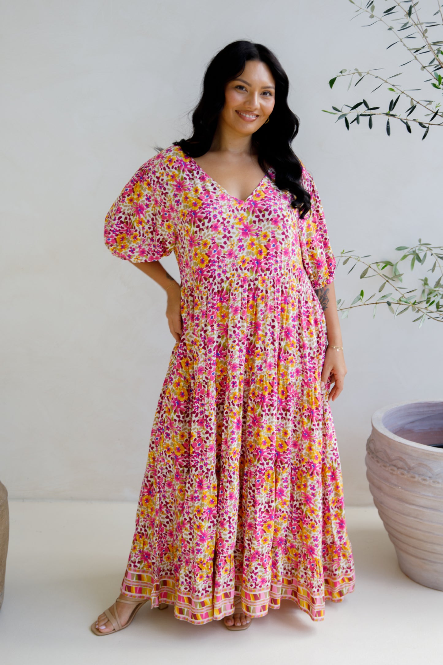 Asha Dress | Harmony