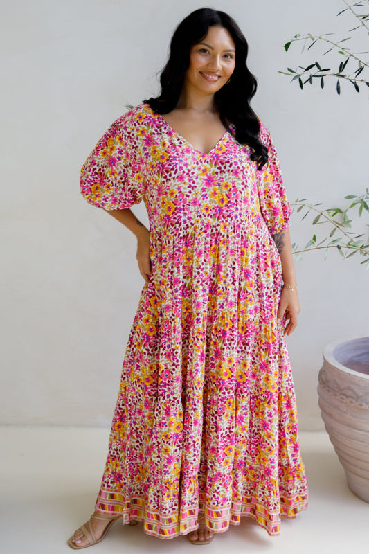 Asha Dress | Harmony | FINAL SALE