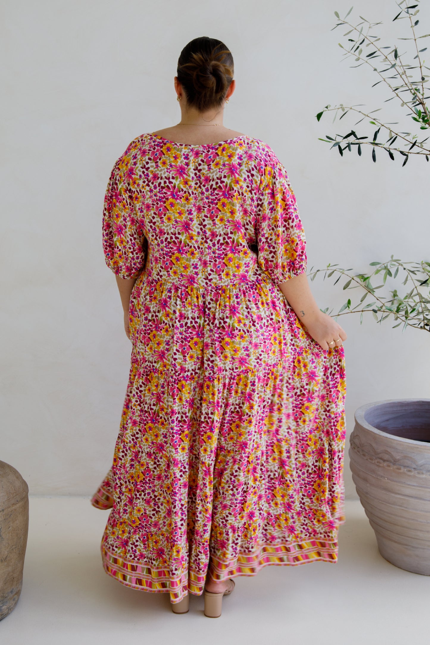 Asha Dress | Harmony