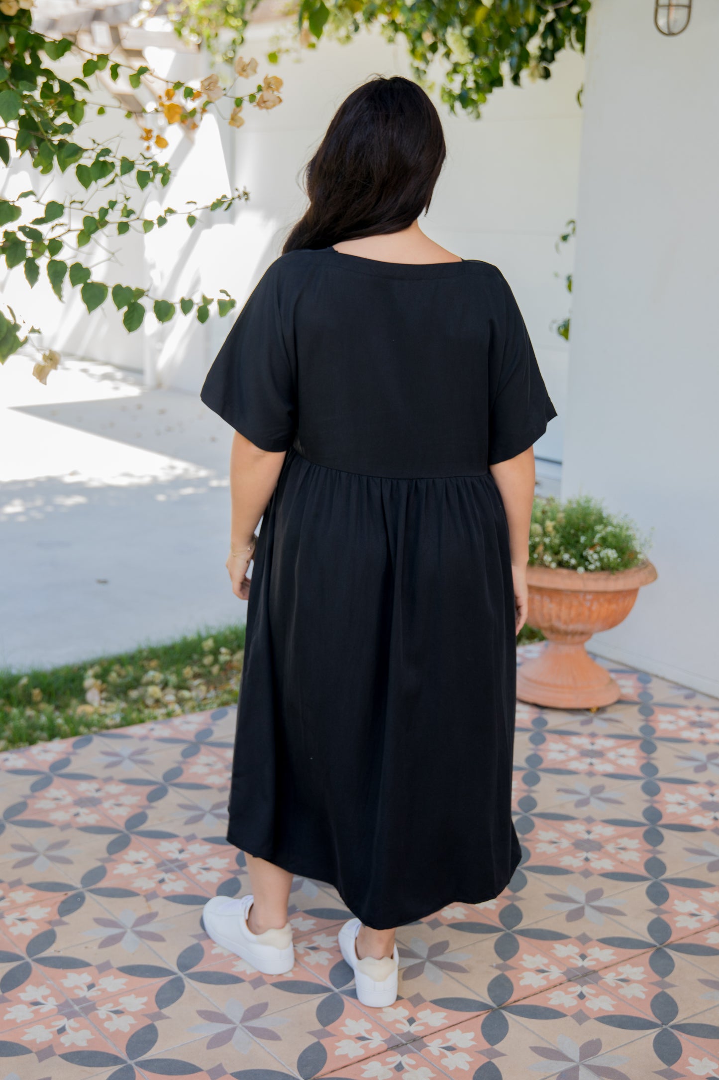 Astra Dress | Black