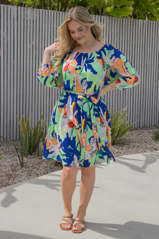Avalon Dress | Getaway | FINAL SALE
