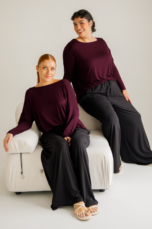 Bella Pant | Black